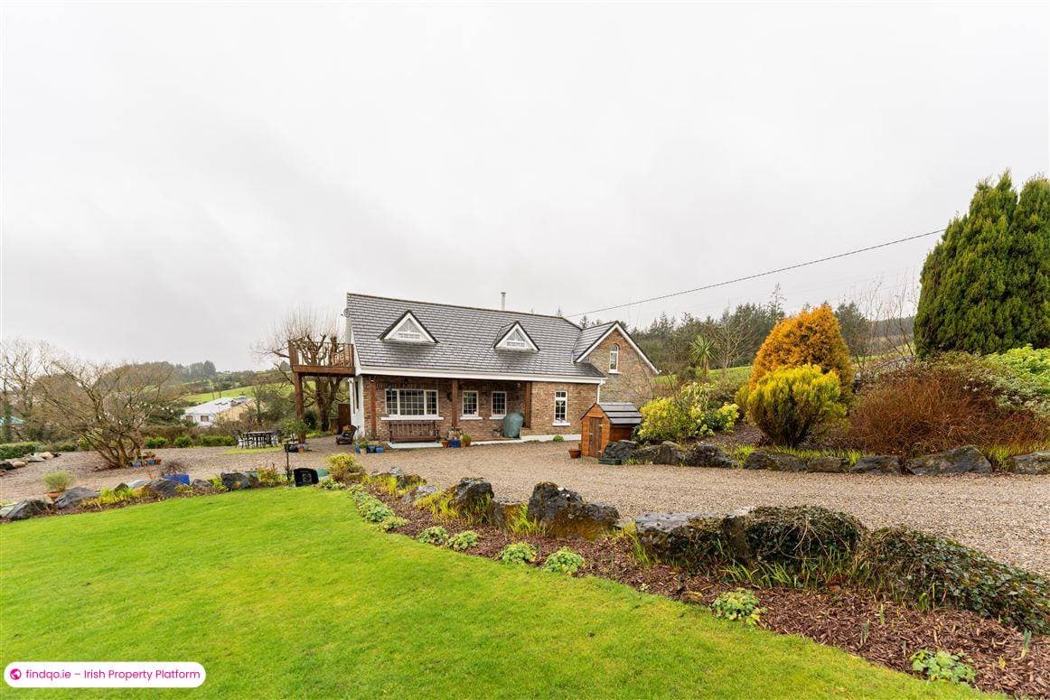 House for Sale in Cappamore, Limerick, V94 R77V