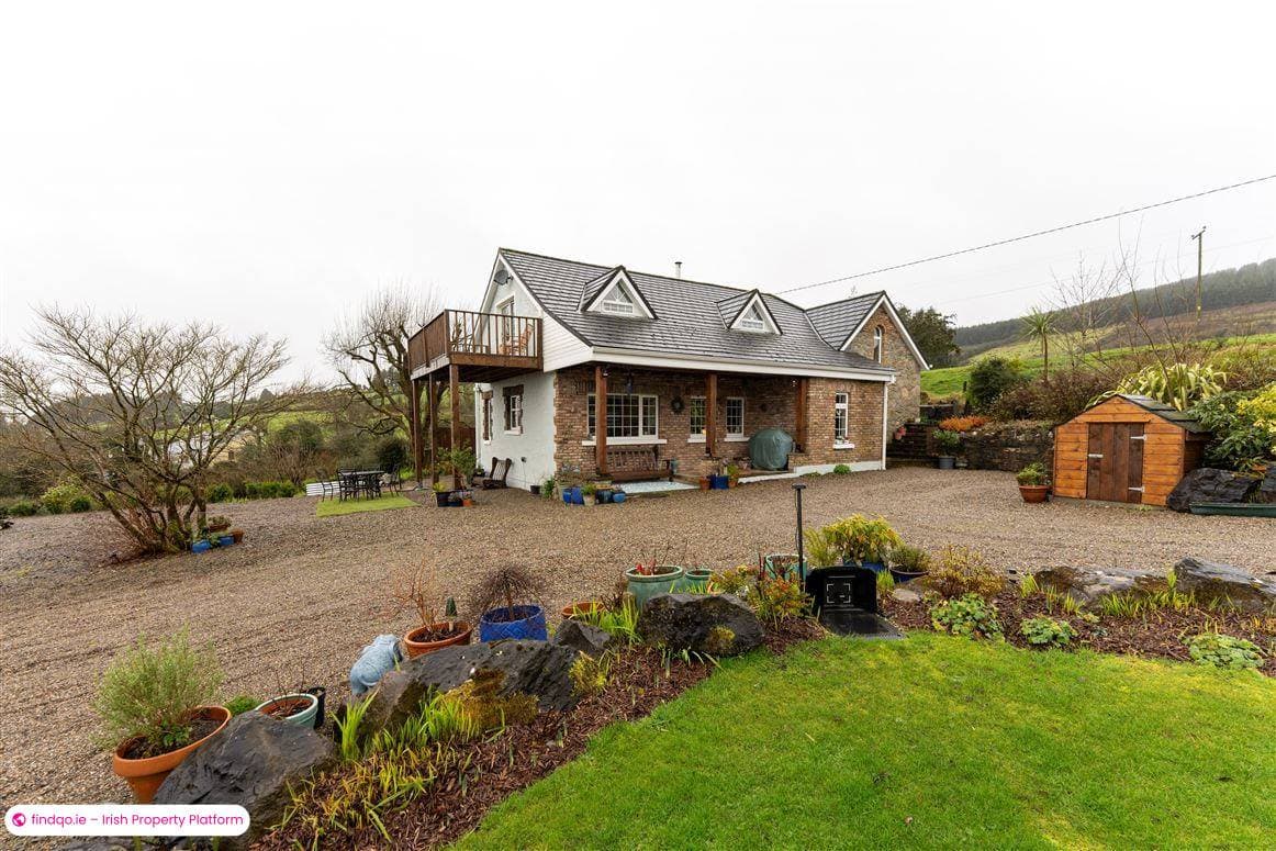 House for Sale in Cappamore, Limerick, V94 R77V