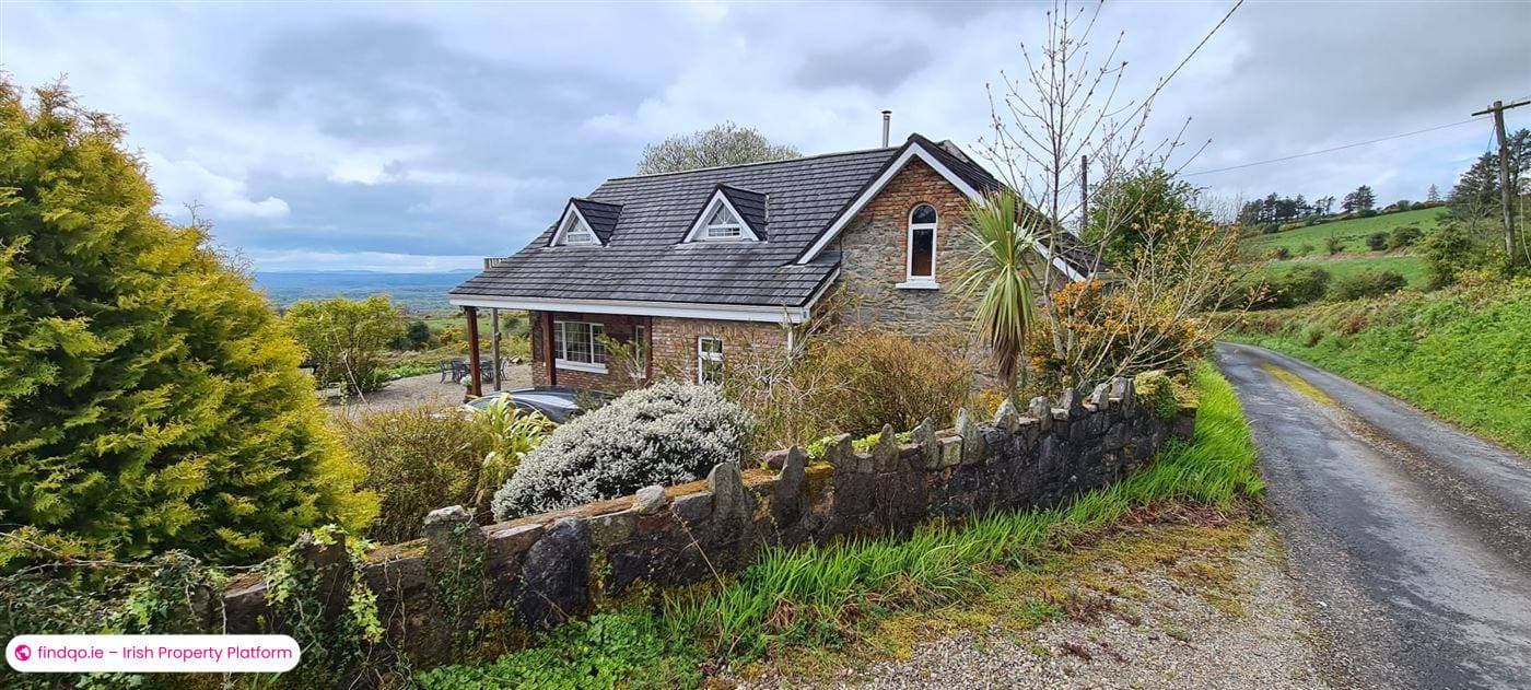 House for Sale in Cappamore, Limerick, V94 R77V