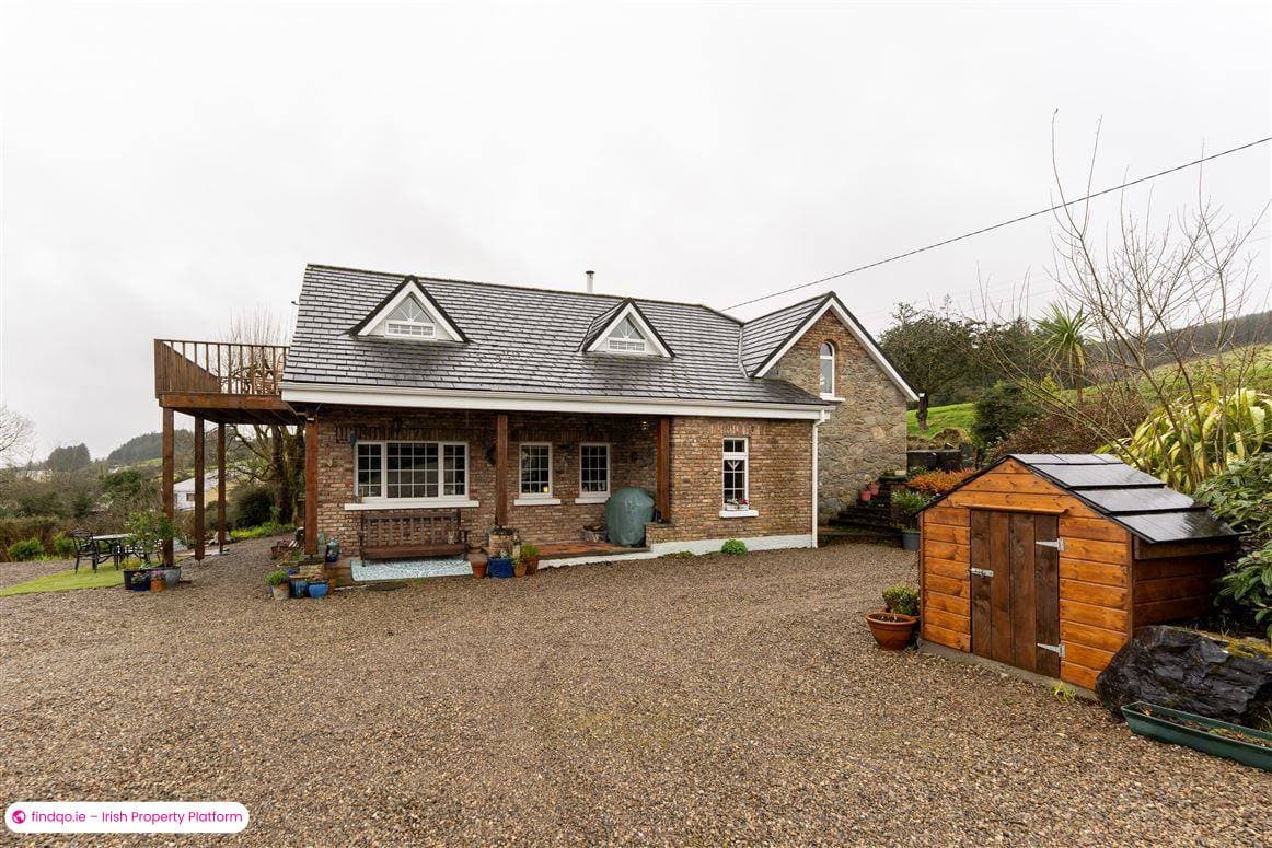 House for Sale in Cappamore, Limerick, V94 R77V