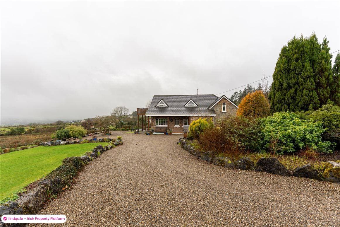 House for Sale in Cappamore, Limerick, V94 R77V