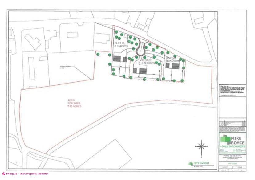 Site for Sale in Granagh, Limerick
