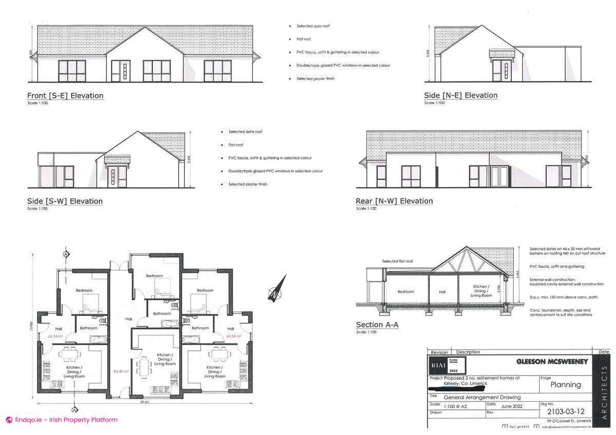 New Development for Sale in Kilteely, Limerick