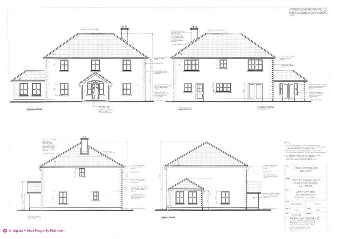 House for Sale in Murroe, Limerick, V94 Y03W