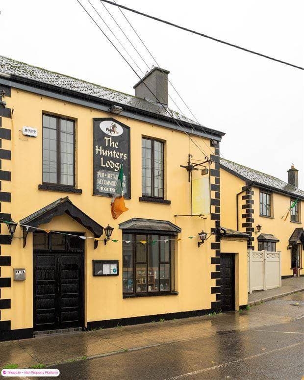Restaurant / Bar / Hotel for Sale in Newmarket on Fergus, Clare