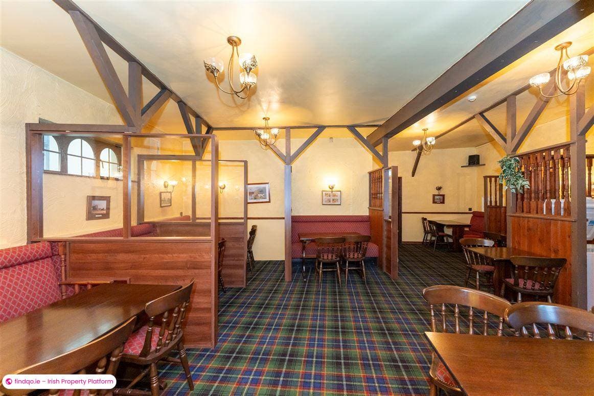 Restaurant / Bar / Hotel for Sale in Newmarket on Fergus, Clare