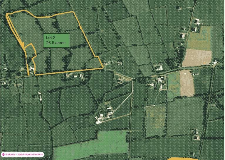 Agricultural Land for Sale in Monard, Tipperary