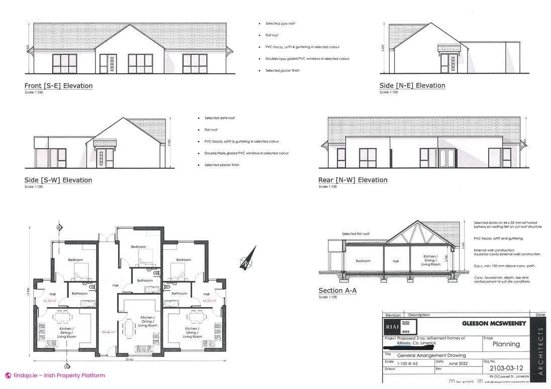 Site for Sale in Kilteely, Limerick