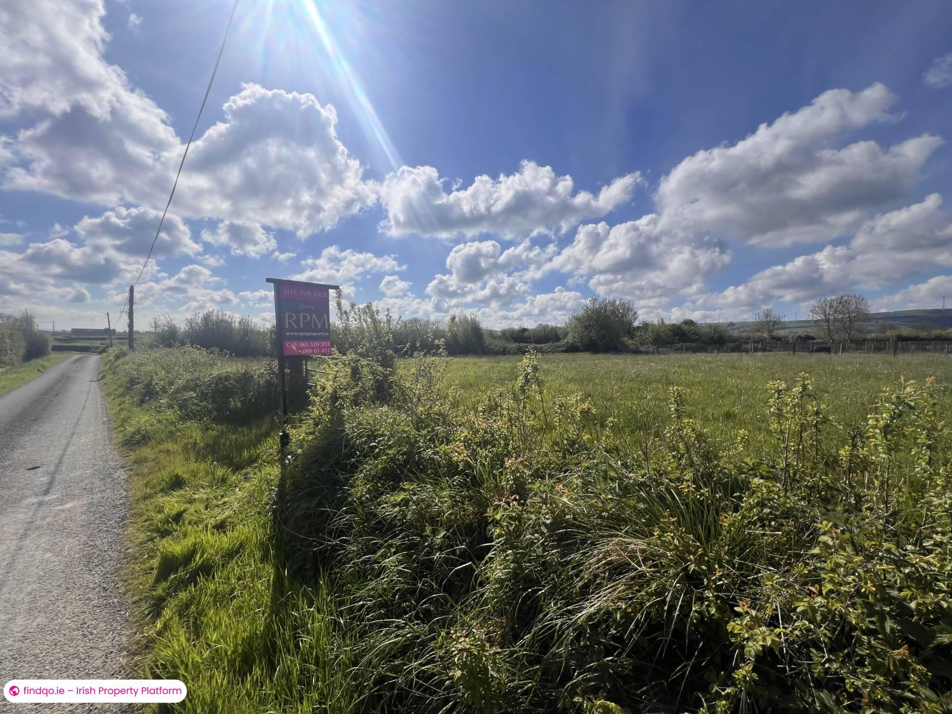 Commercial Site for Sale in Newcastle West, Limerick