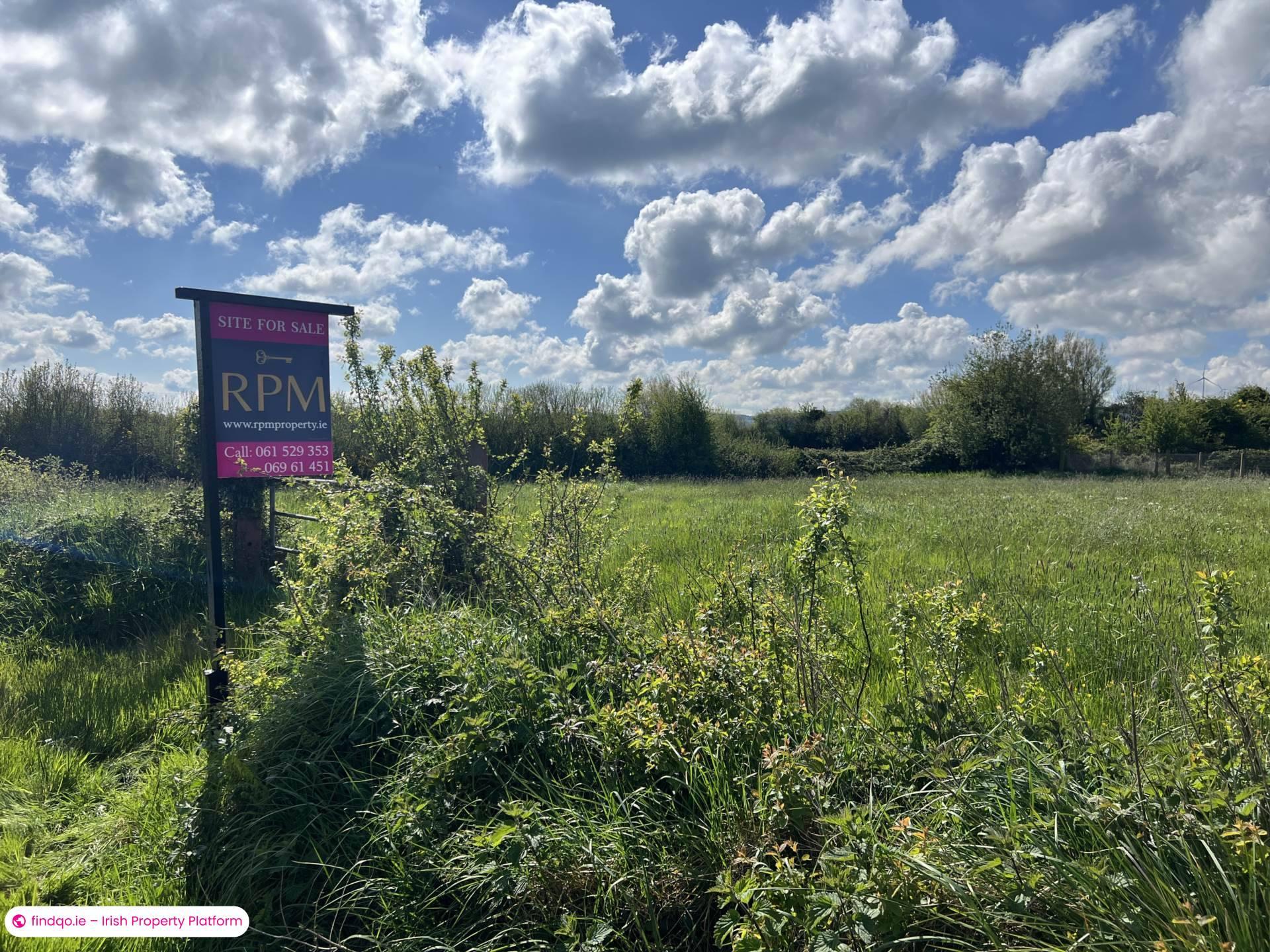 Commercial Site for Sale in Newcastle West, Limerick