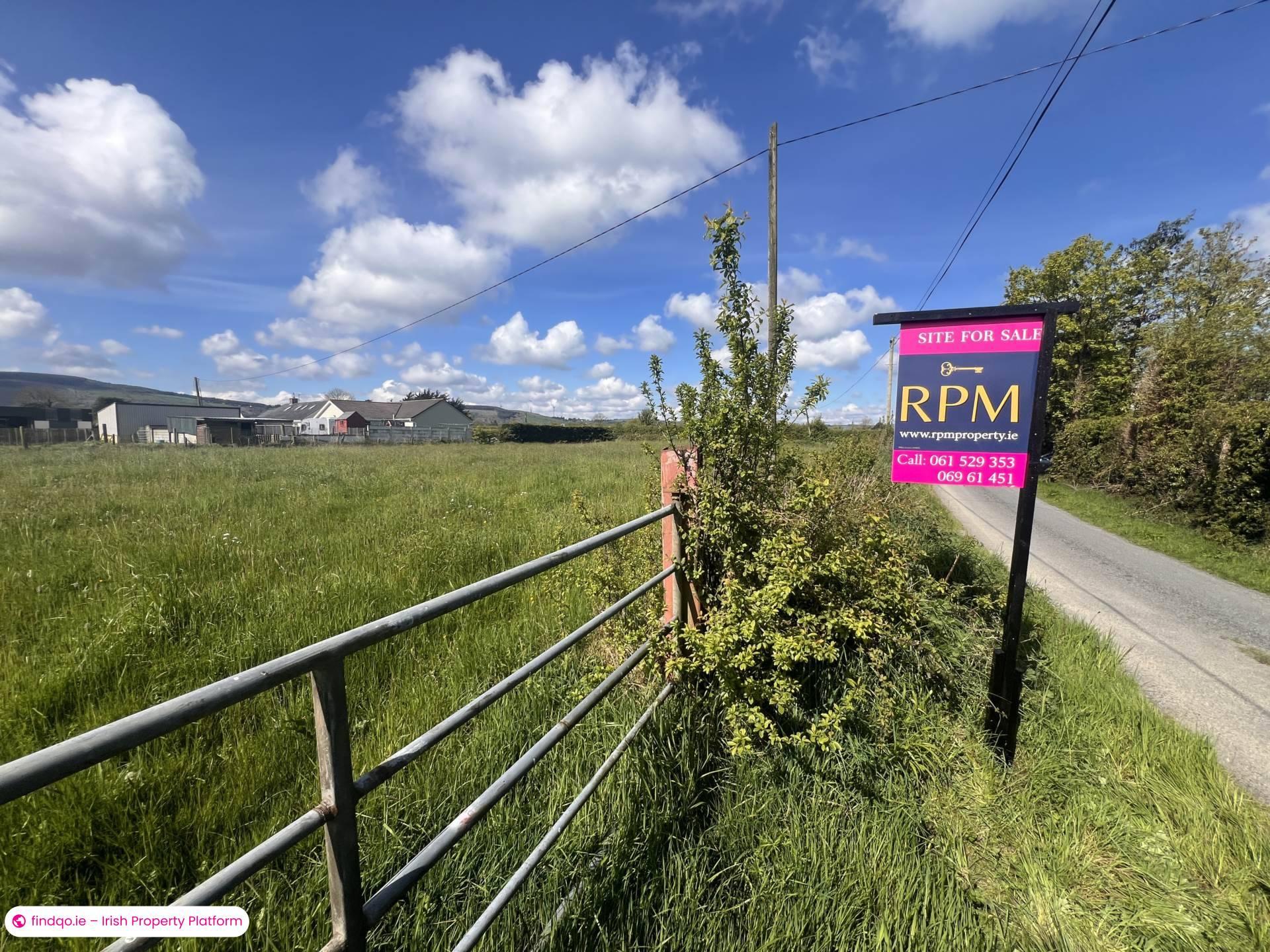 Commercial Site for Sale in Newcastle West, Limerick
