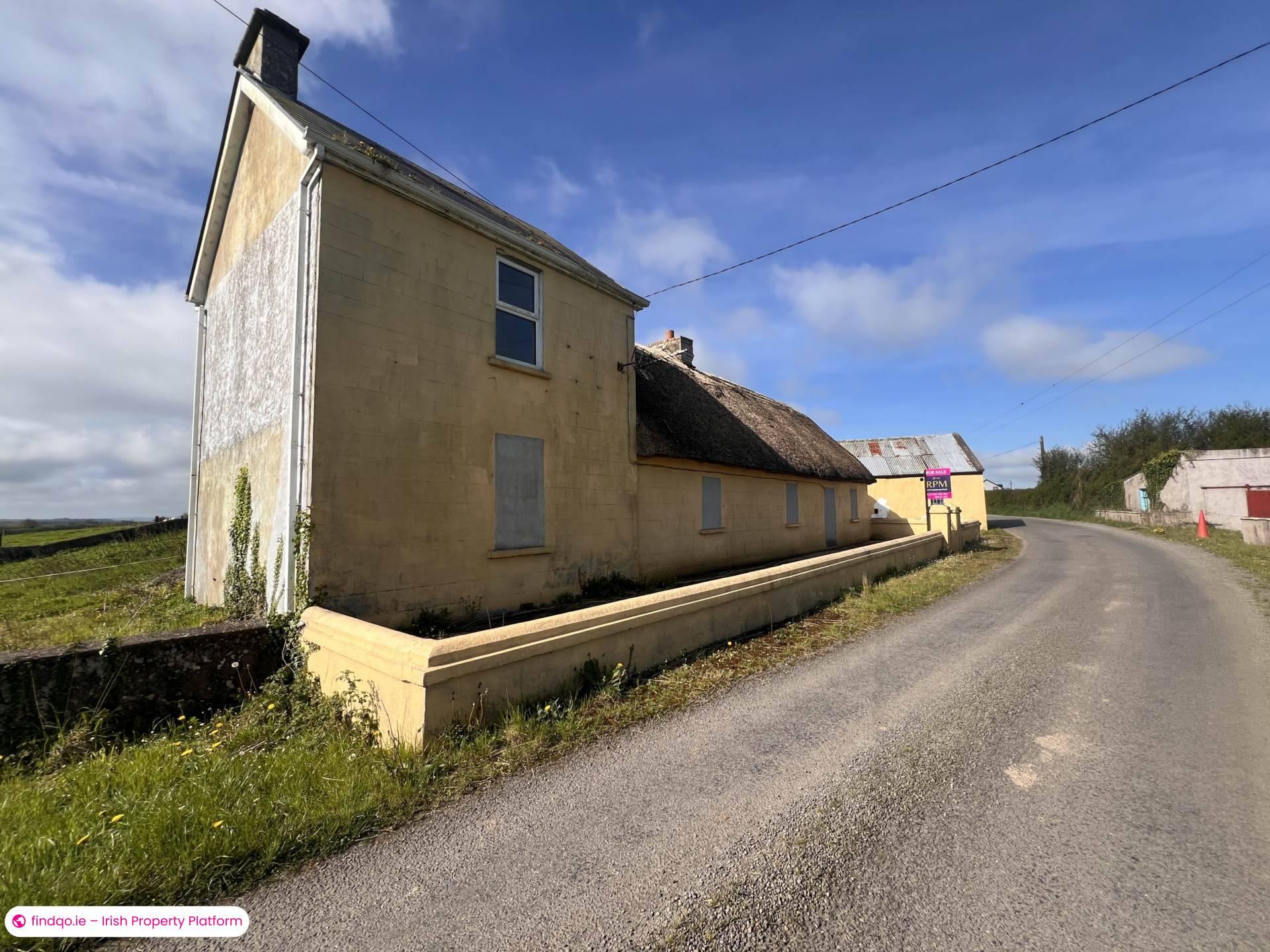 House for Sale in Ballybiggane, Ballyingarry