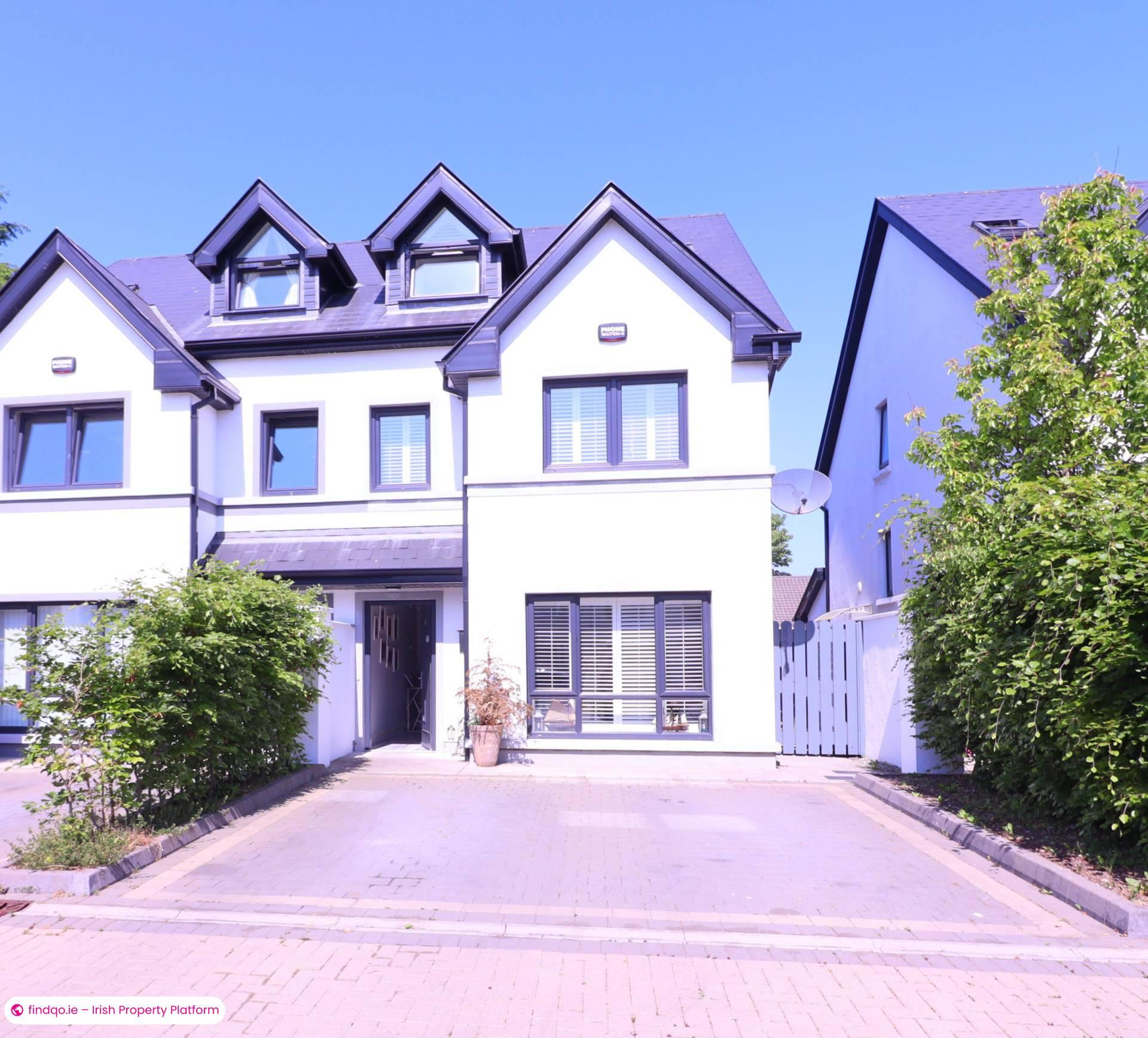 Semi-detached house for Sale in Renmore, Galway, H91 RHR1