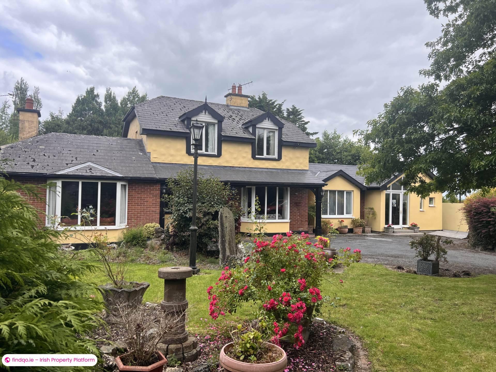 Detached house for Sale in Newcastle West, Limerick