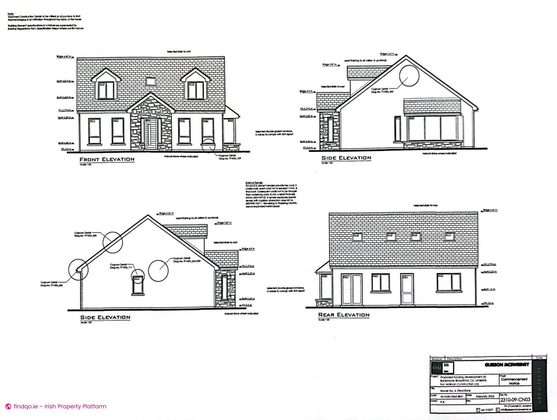 Commercial Site for Sale in Charleville, Cork