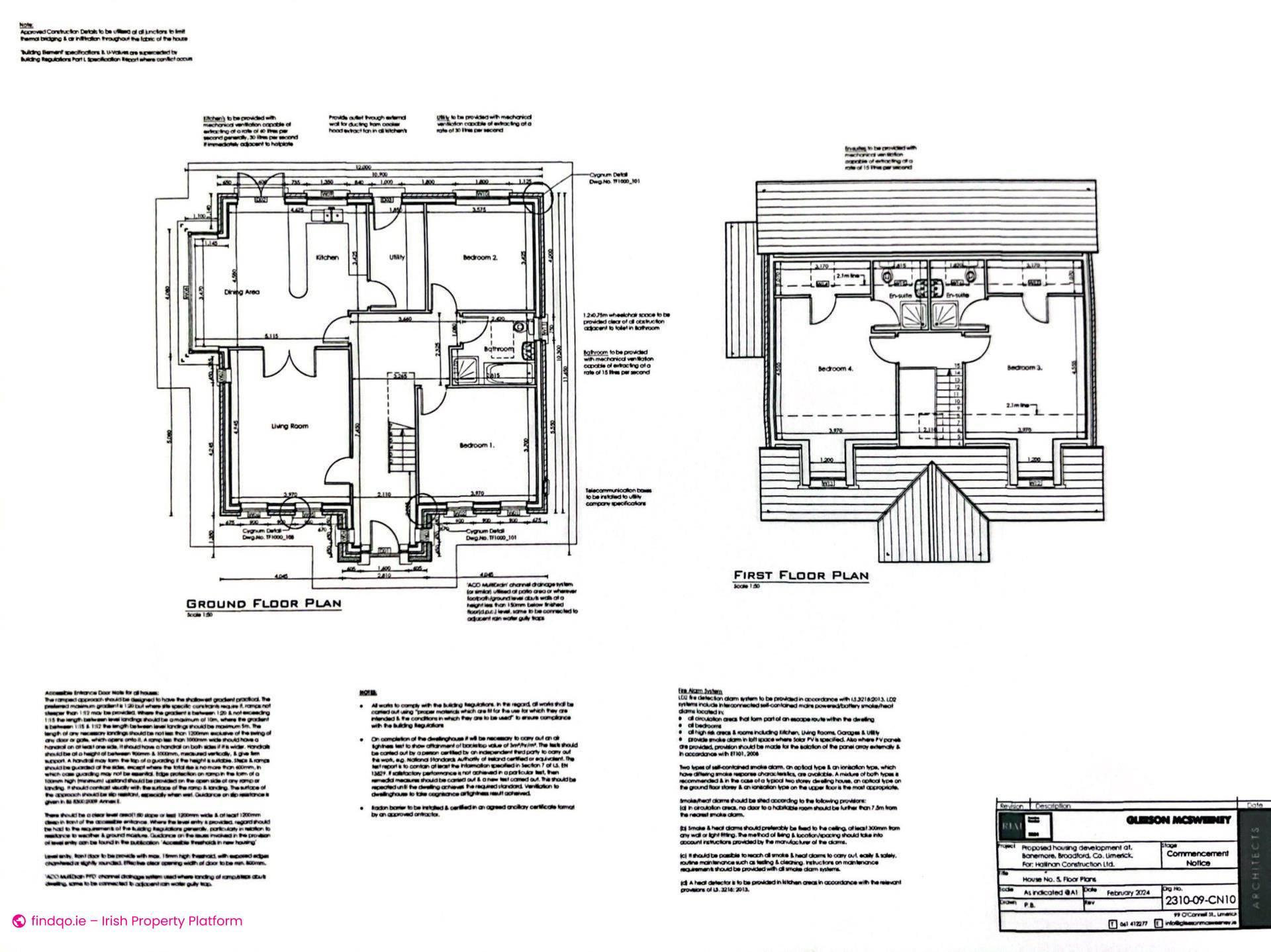 Commercial Site for Sale in Charleville, Cork