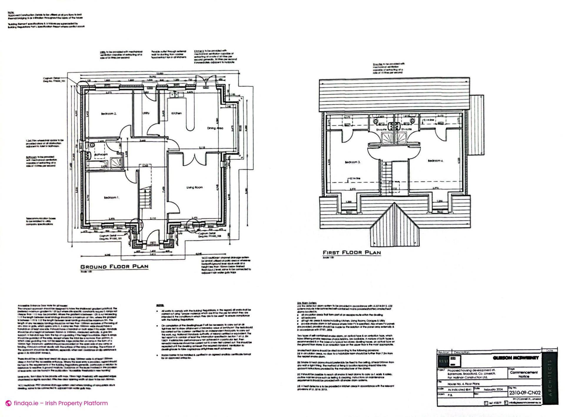 Commercial Site for Sale in Charleville, Cork