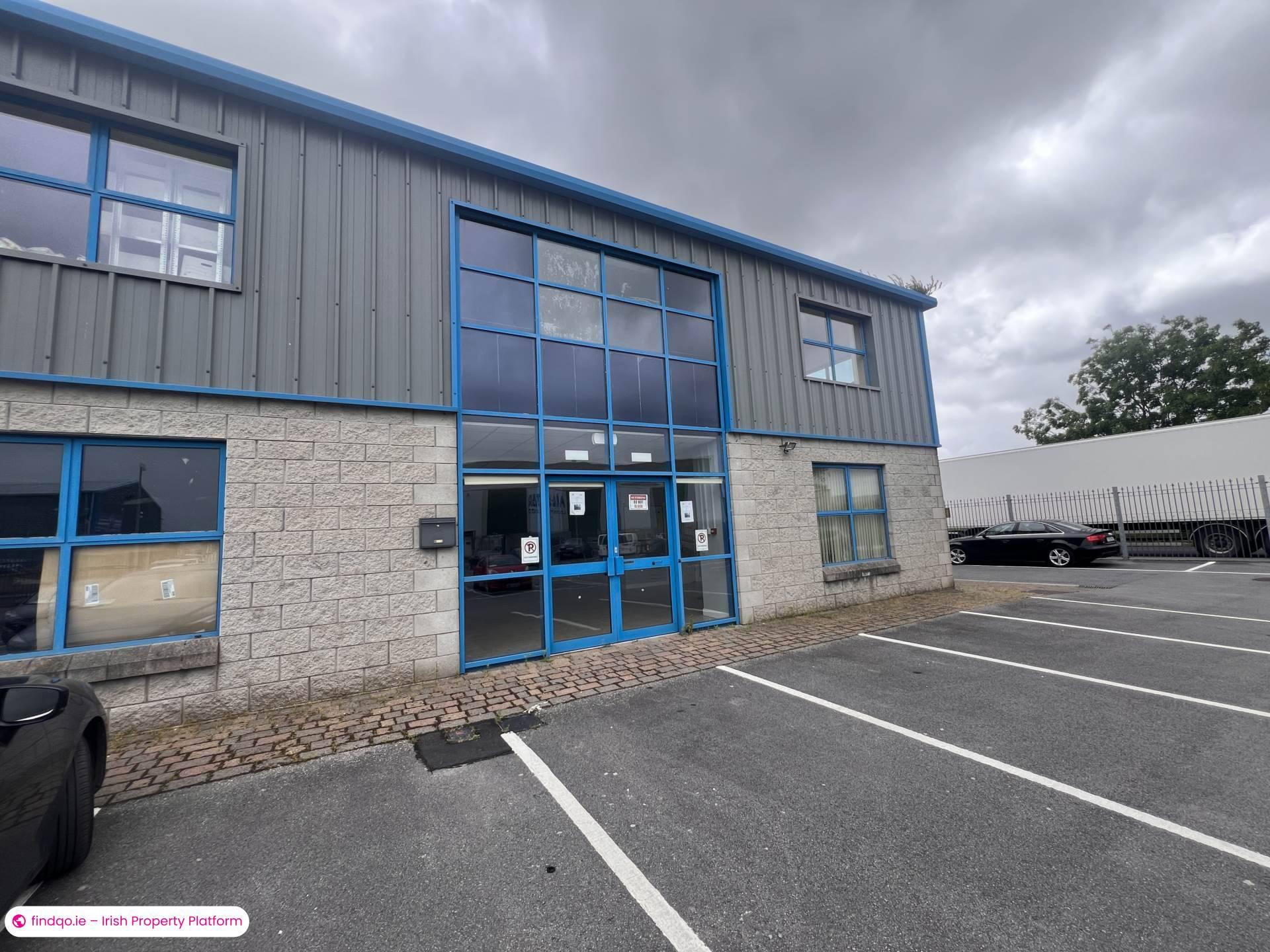 Unfurnished Industrial Unit for Rent in Newcastle West, Limerick