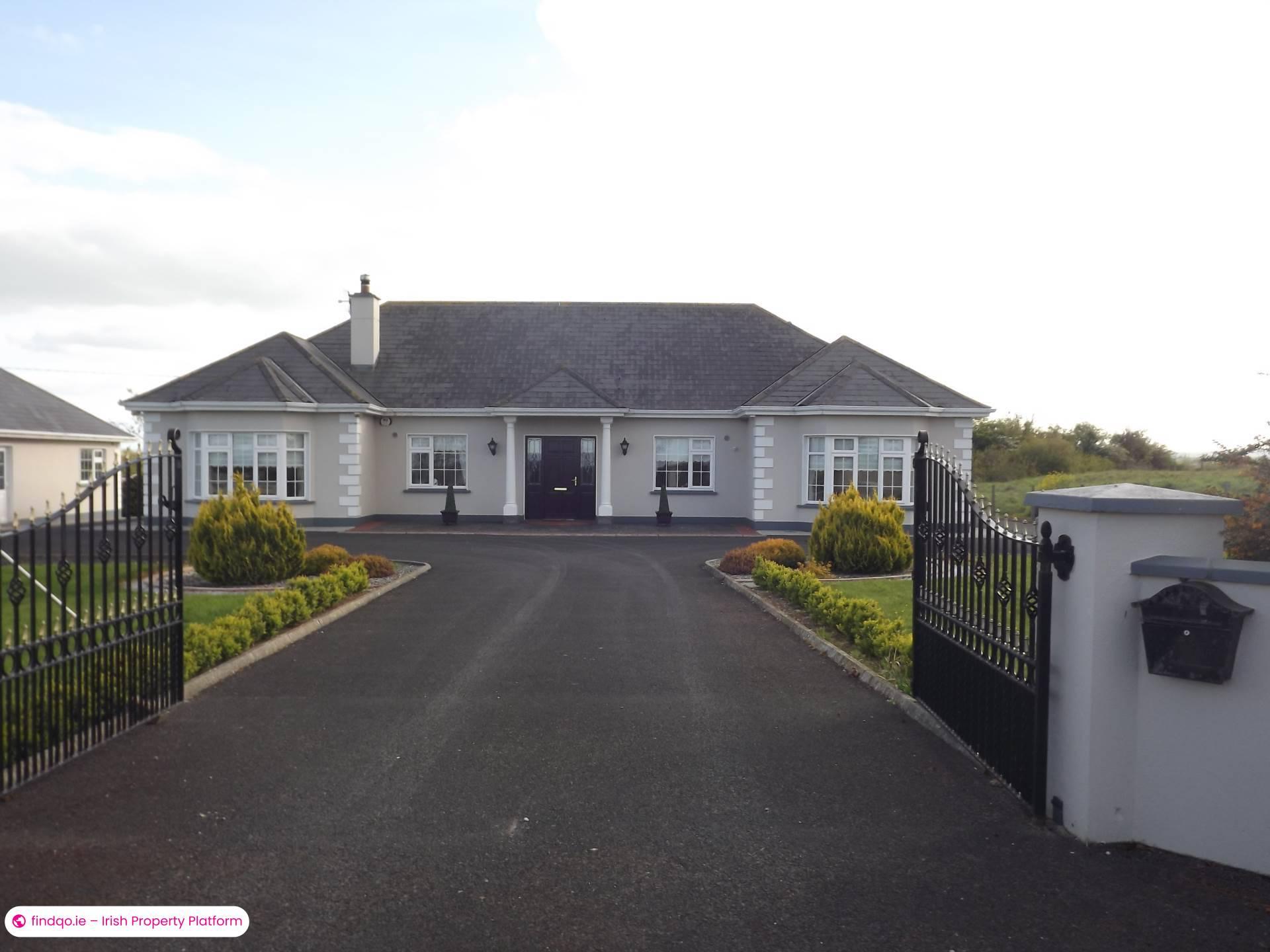 Bungalow for Sale in Creeves, Askeaton, Co Limerick