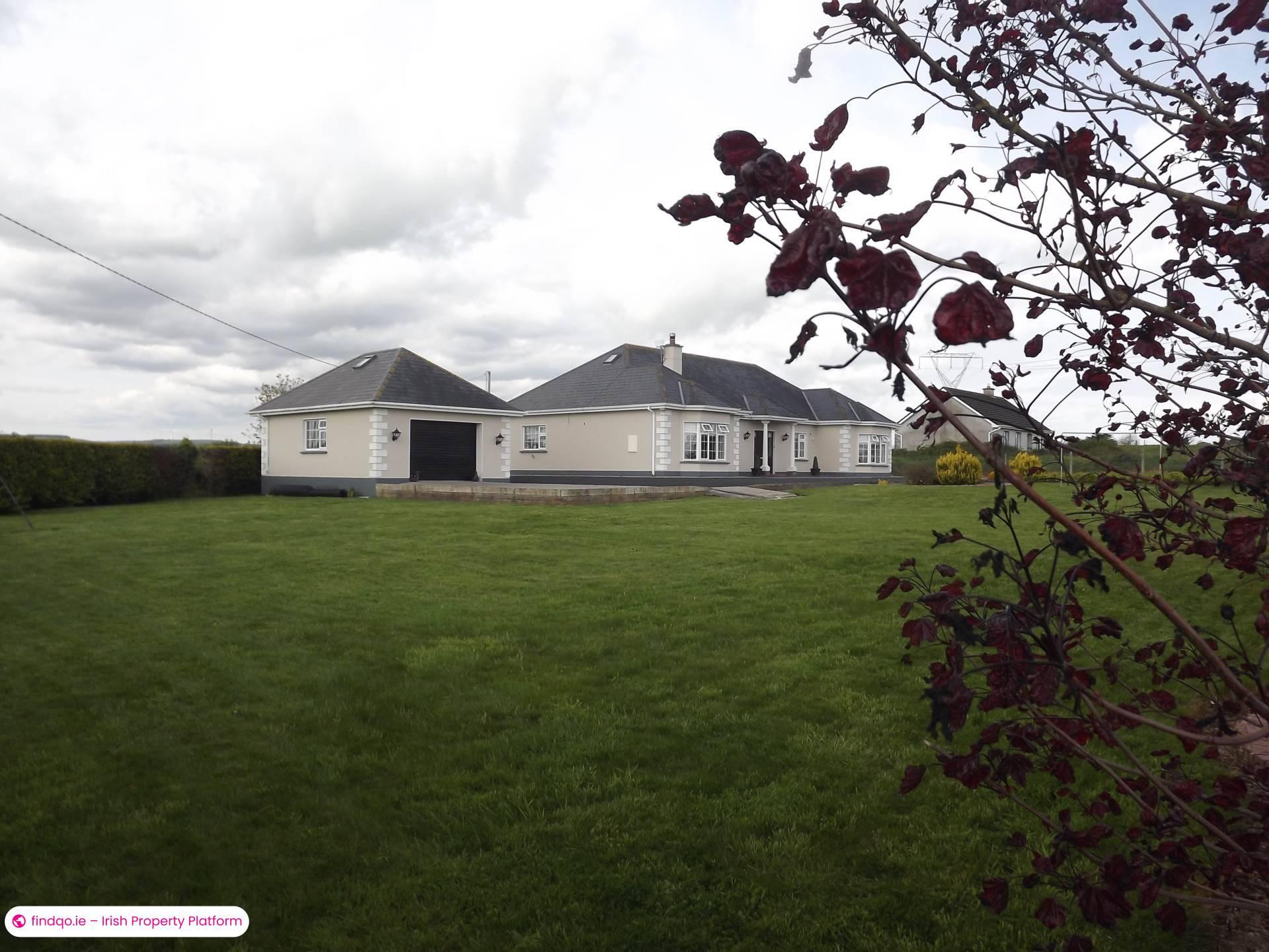 Bungalow for Sale in Creeves, Askeaton, Co Limerick