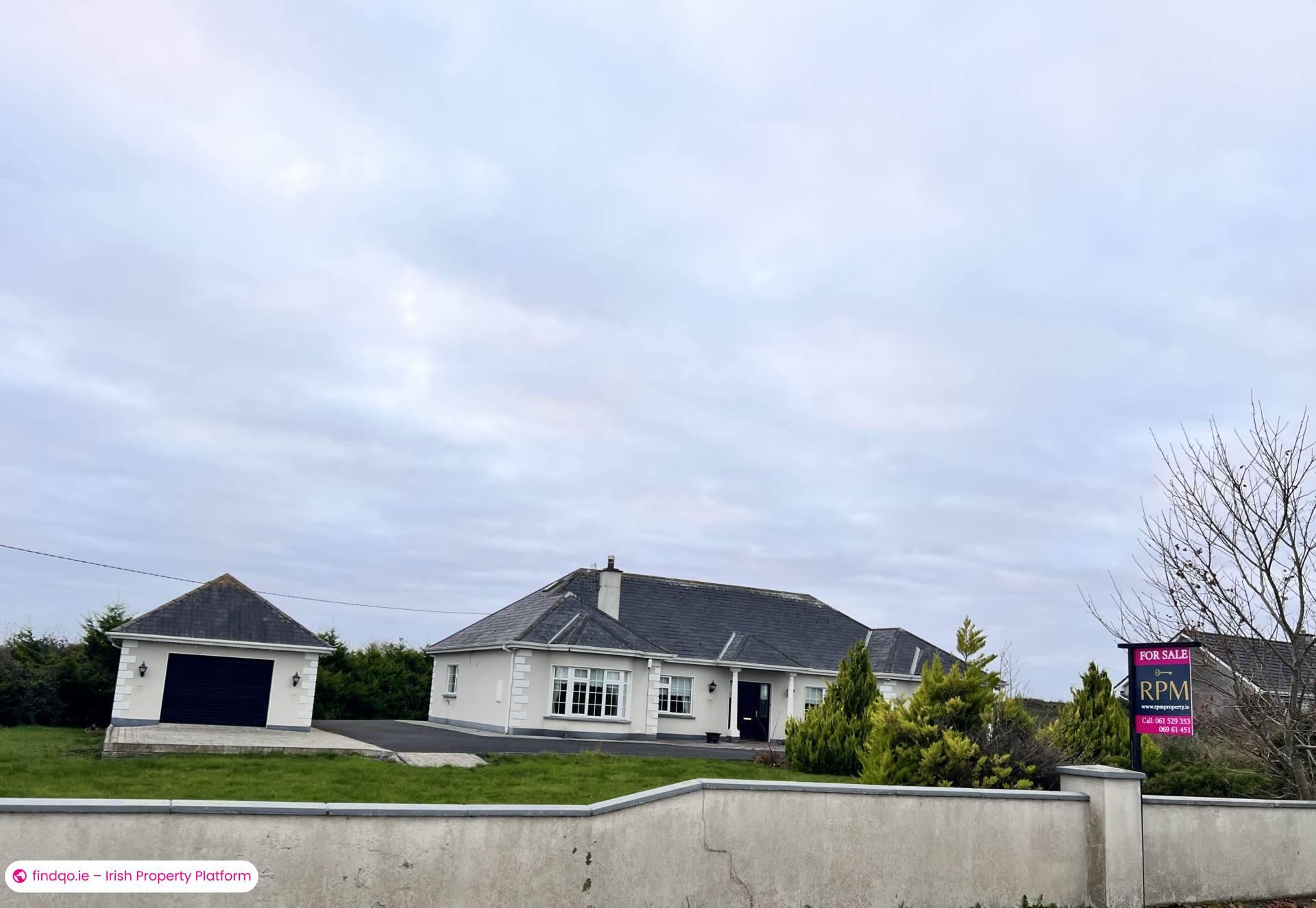 Bungalow for Sale in Creeves, Askeaton, Co Limerick