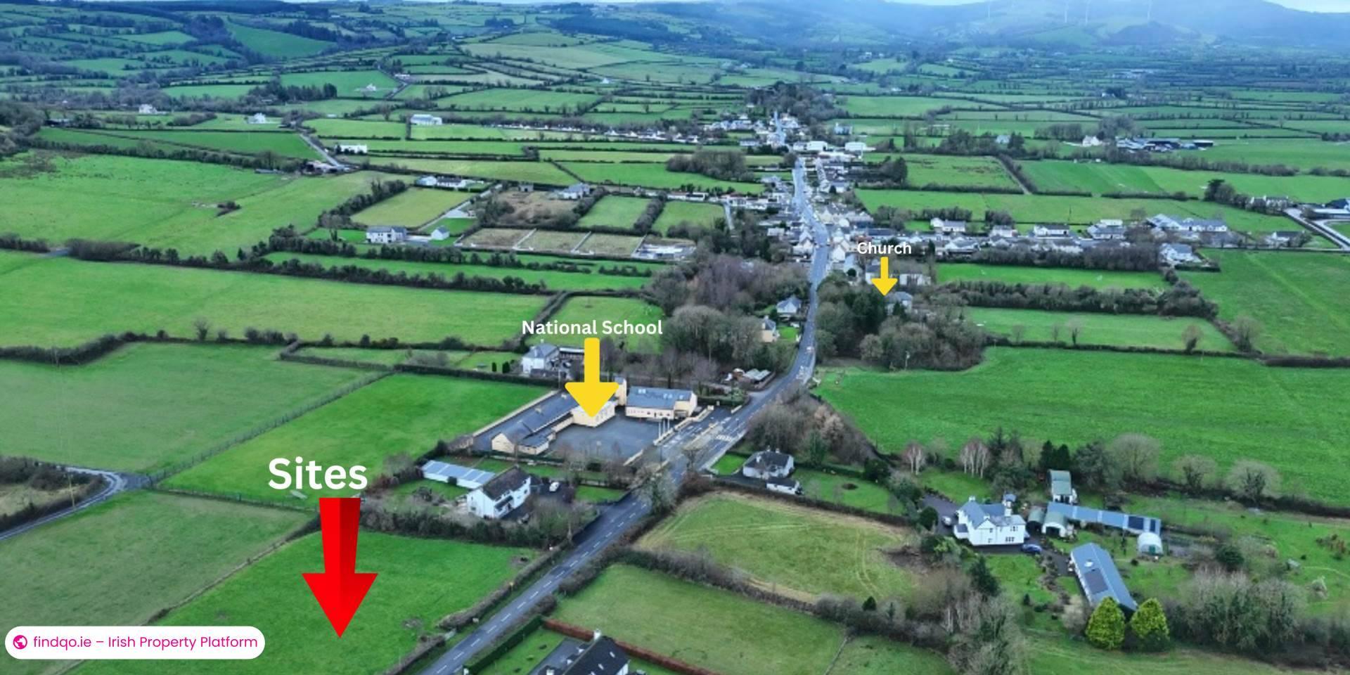 Development Land for Sale in Broadford, Clare