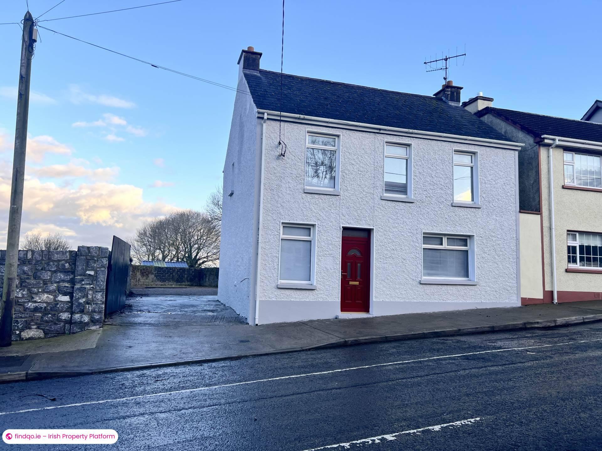 End of terrace house for Sale in Main Street, Shanagolden