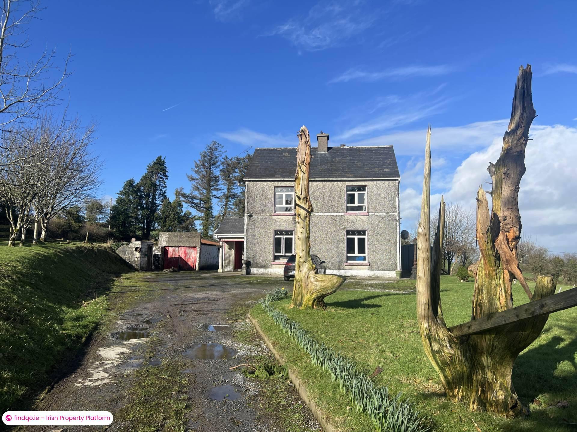 Site for Sale in Burtonport, Donegal