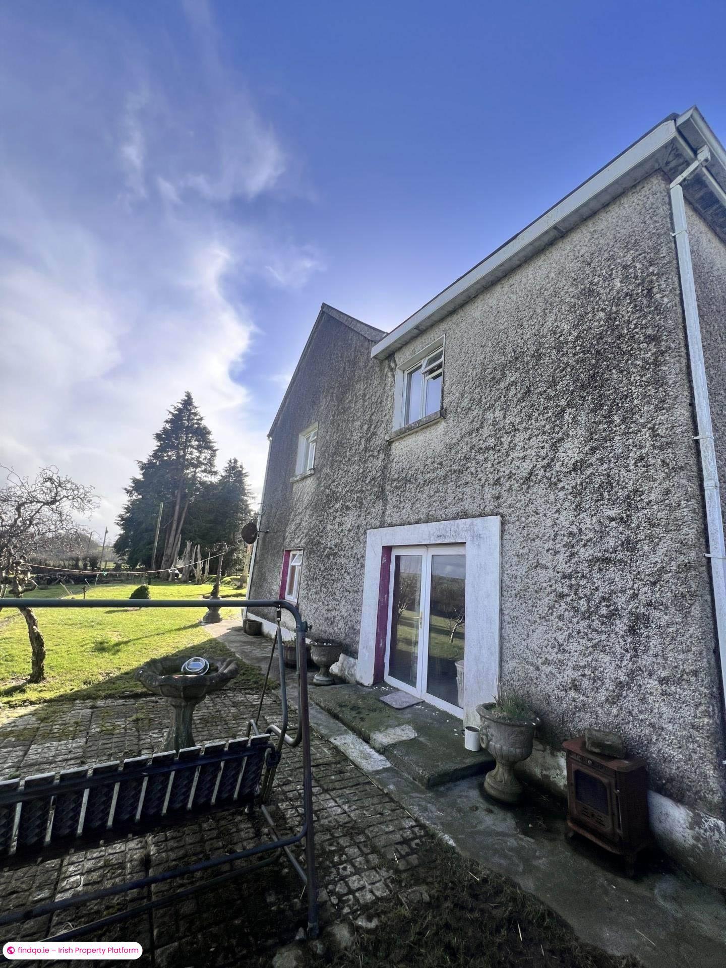 Site for Sale in Burtonport, Donegal