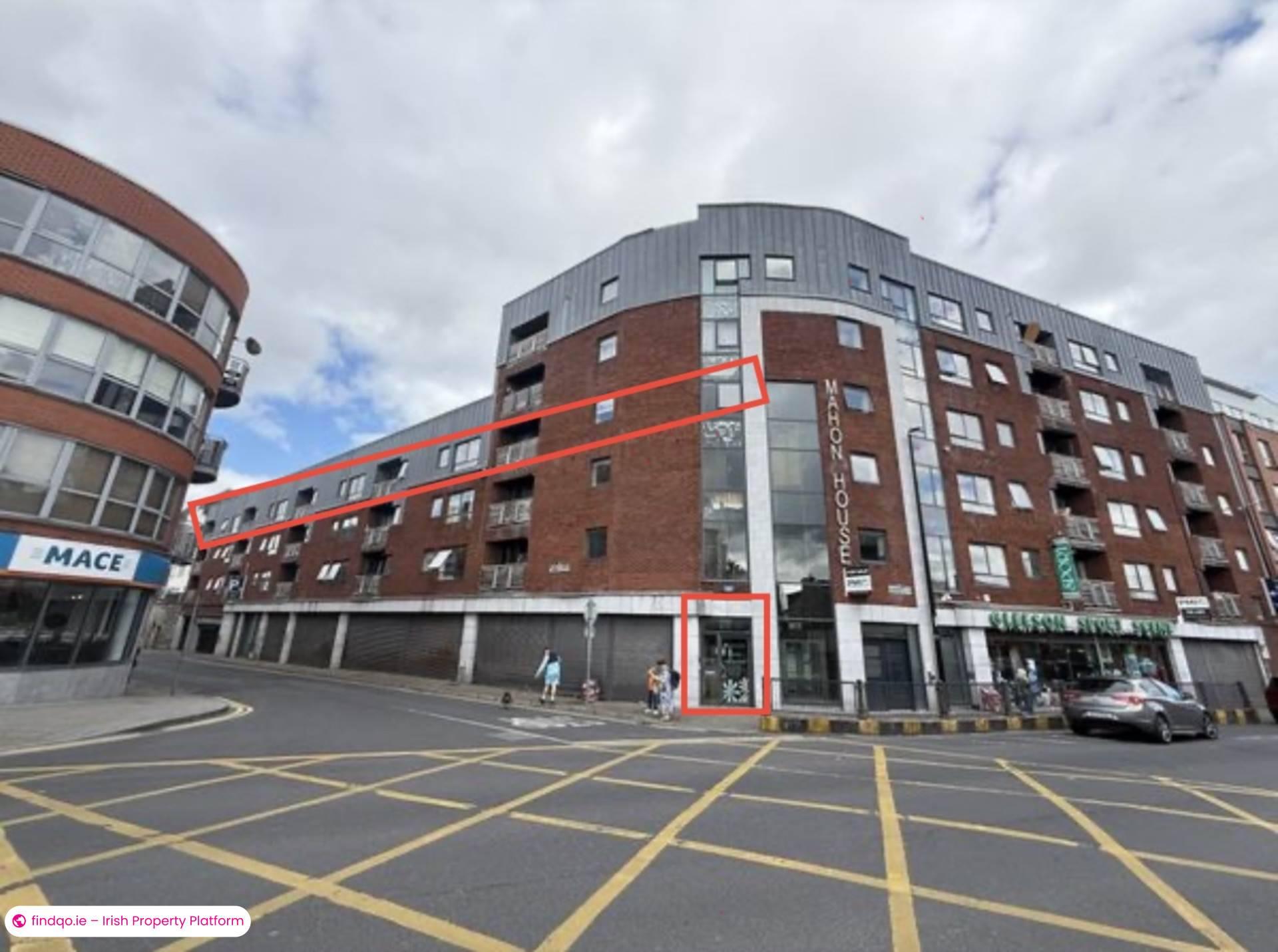 Industrial Site for Sale in Newtown Mahon, Limerick, V94 T8KR