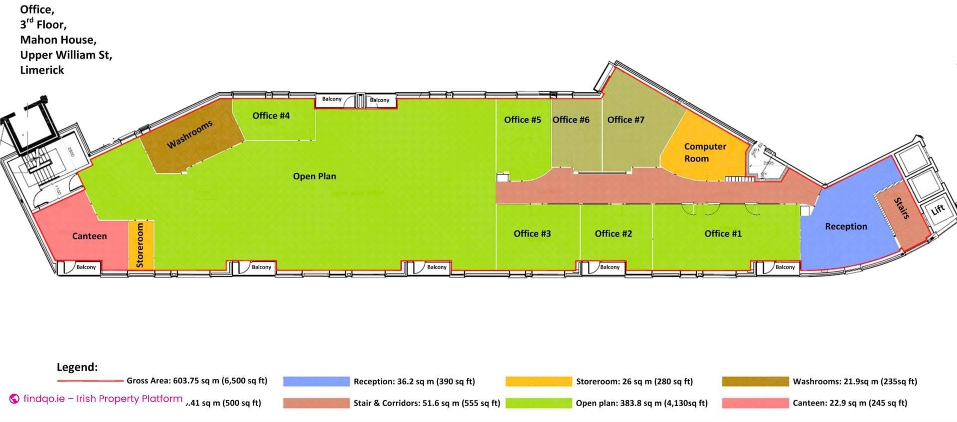 Industrial Site for Sale in Newtown Mahon, Limerick, V94 T8KR