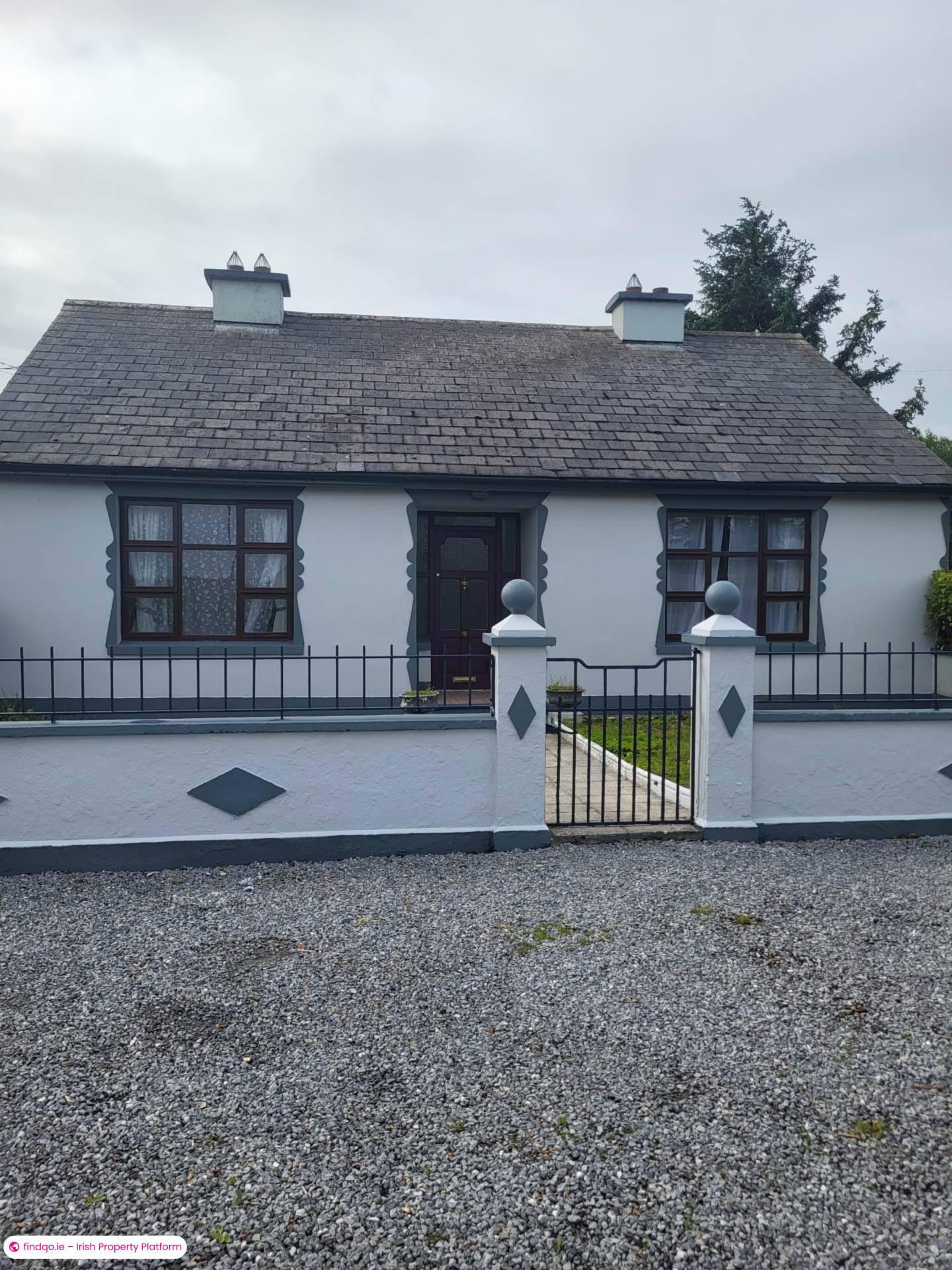 Bungalow for Sale in Athea, Limerick, V94 DVX6