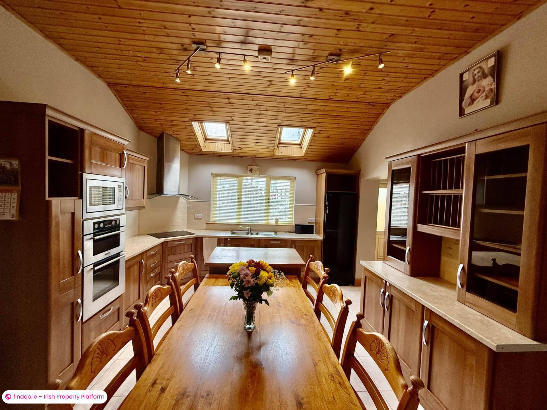 End of terrace house for Sale in Newcastle West, Limerick