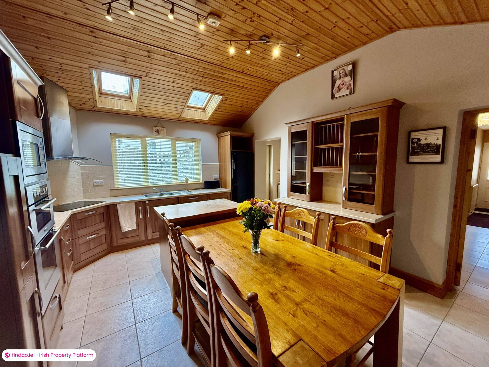 End of terrace house for Sale in Newcastle West, Limerick