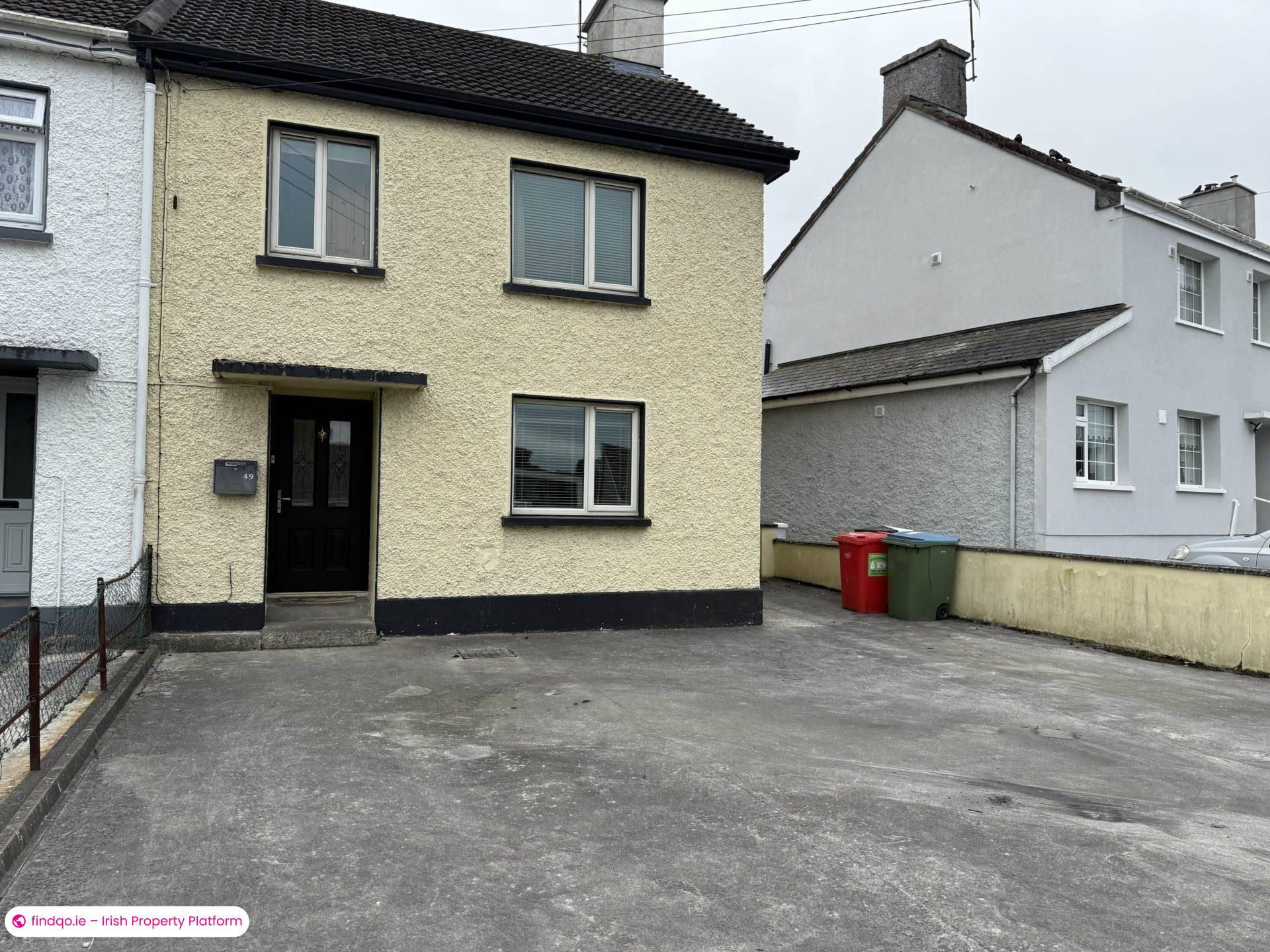 End of terrace house for Sale in Newcastle West, Limerick