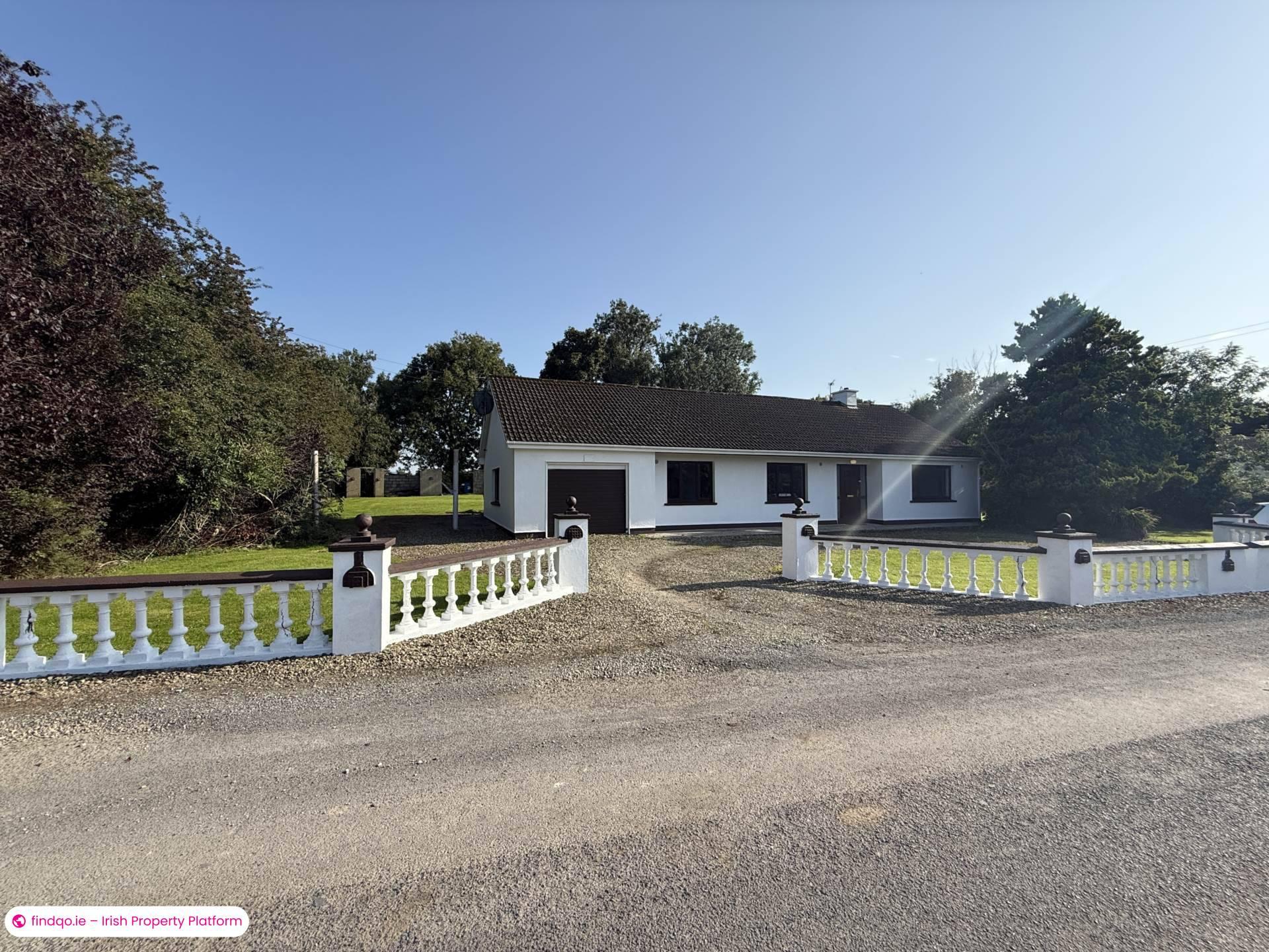 Bungalow for Sale in Croagh, Limerick, V94 XAX6