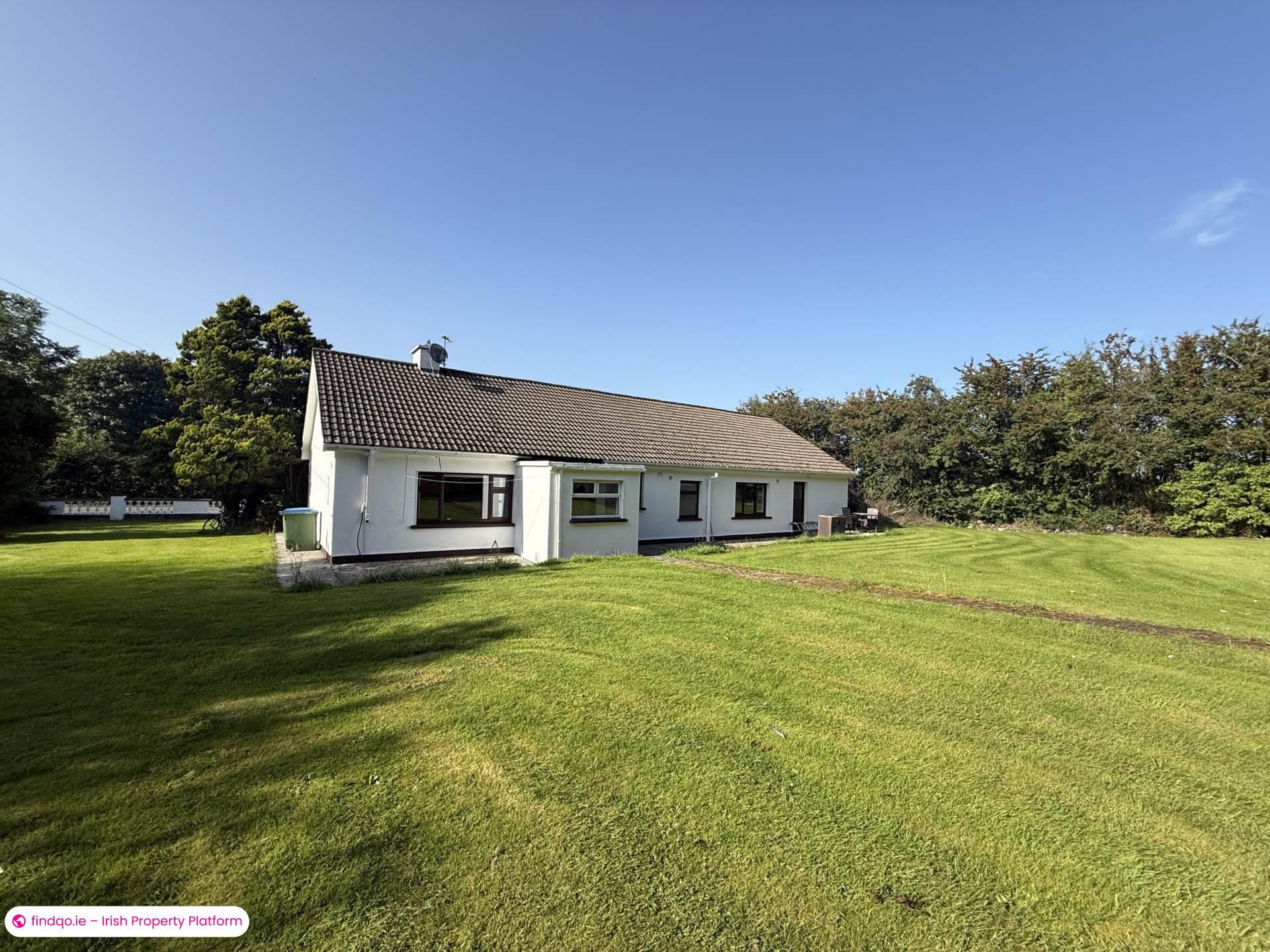 Bungalow for Sale in Croagh, Limerick, V94 XAX6