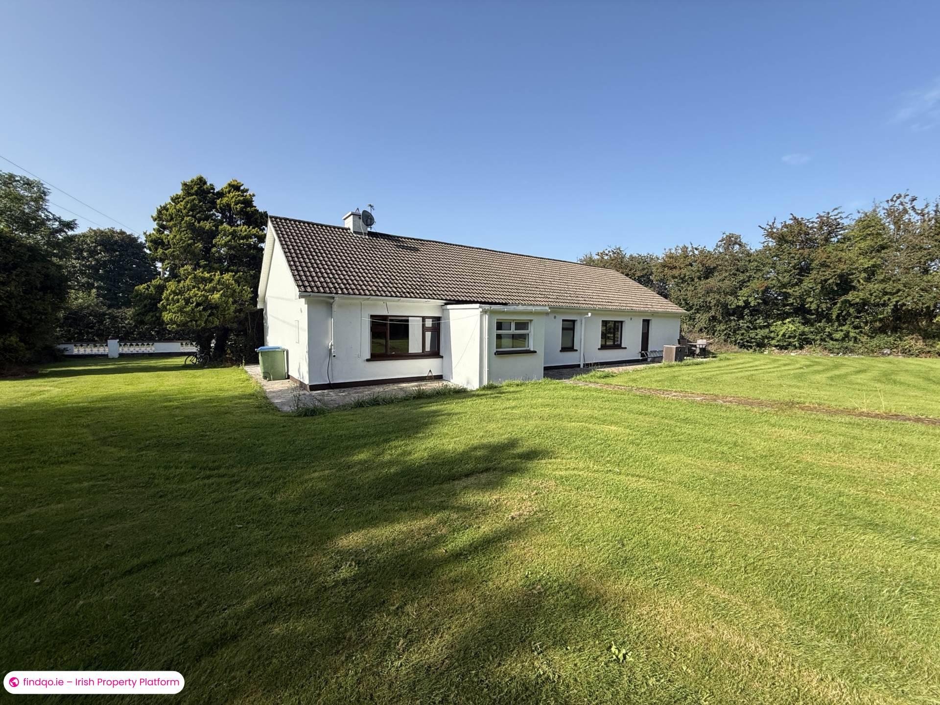 Bungalow for Sale in Croagh, Limerick, V94 XAX6