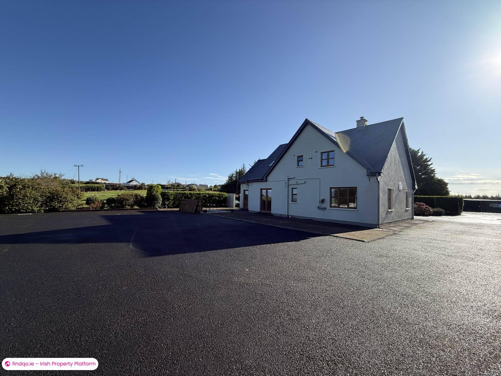 Detached house for Sale in Newcastle West, Limerick