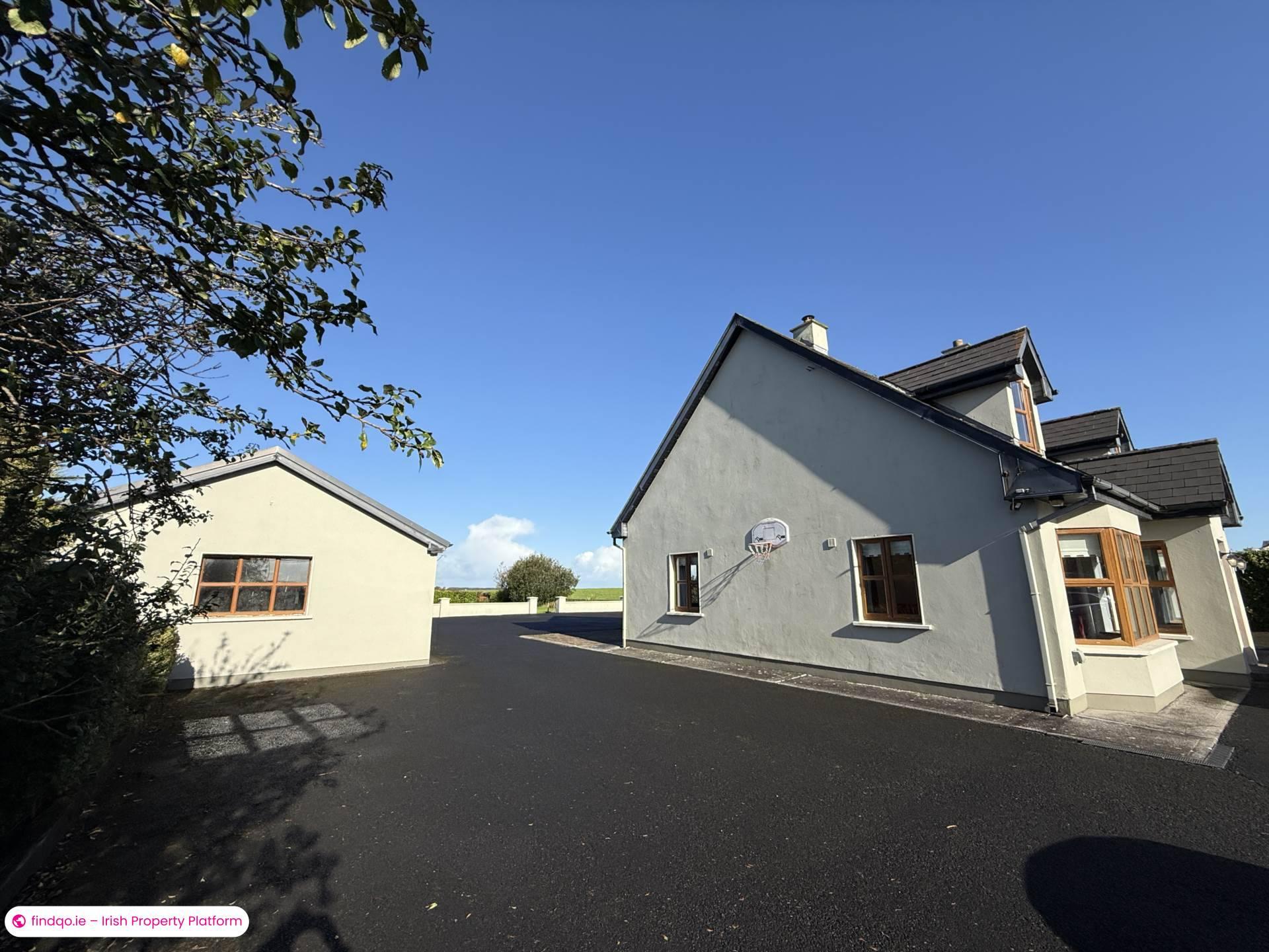 Detached house for Sale in Newcastle West, Limerick