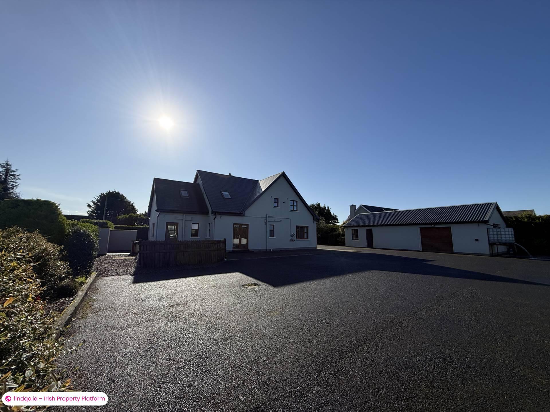 Detached house for Sale in Newcastle West, Limerick