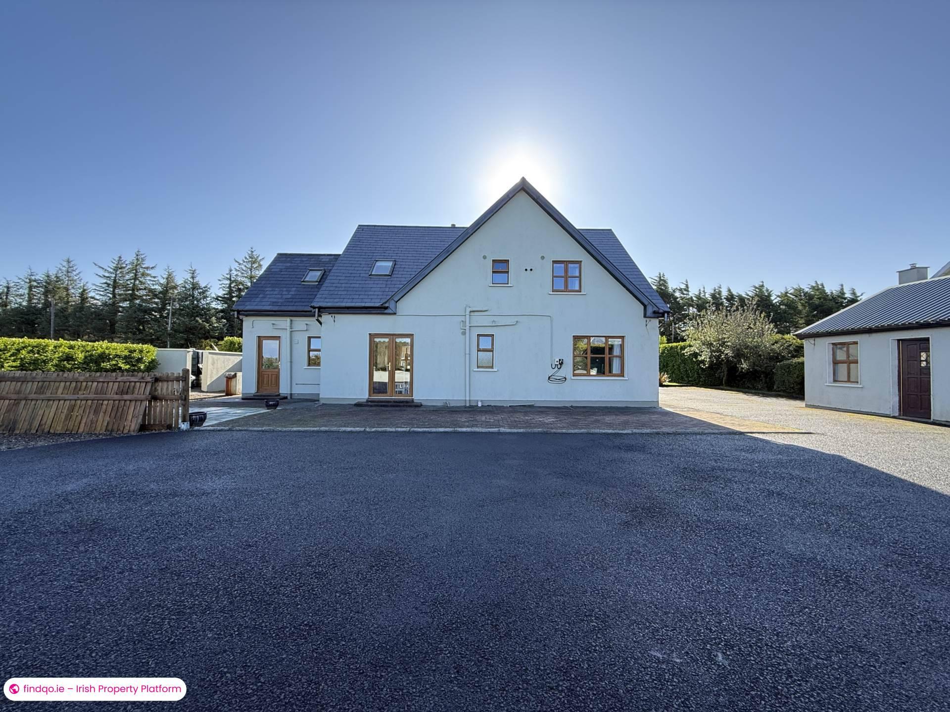 Detached house for Sale in Newcastle West, Limerick