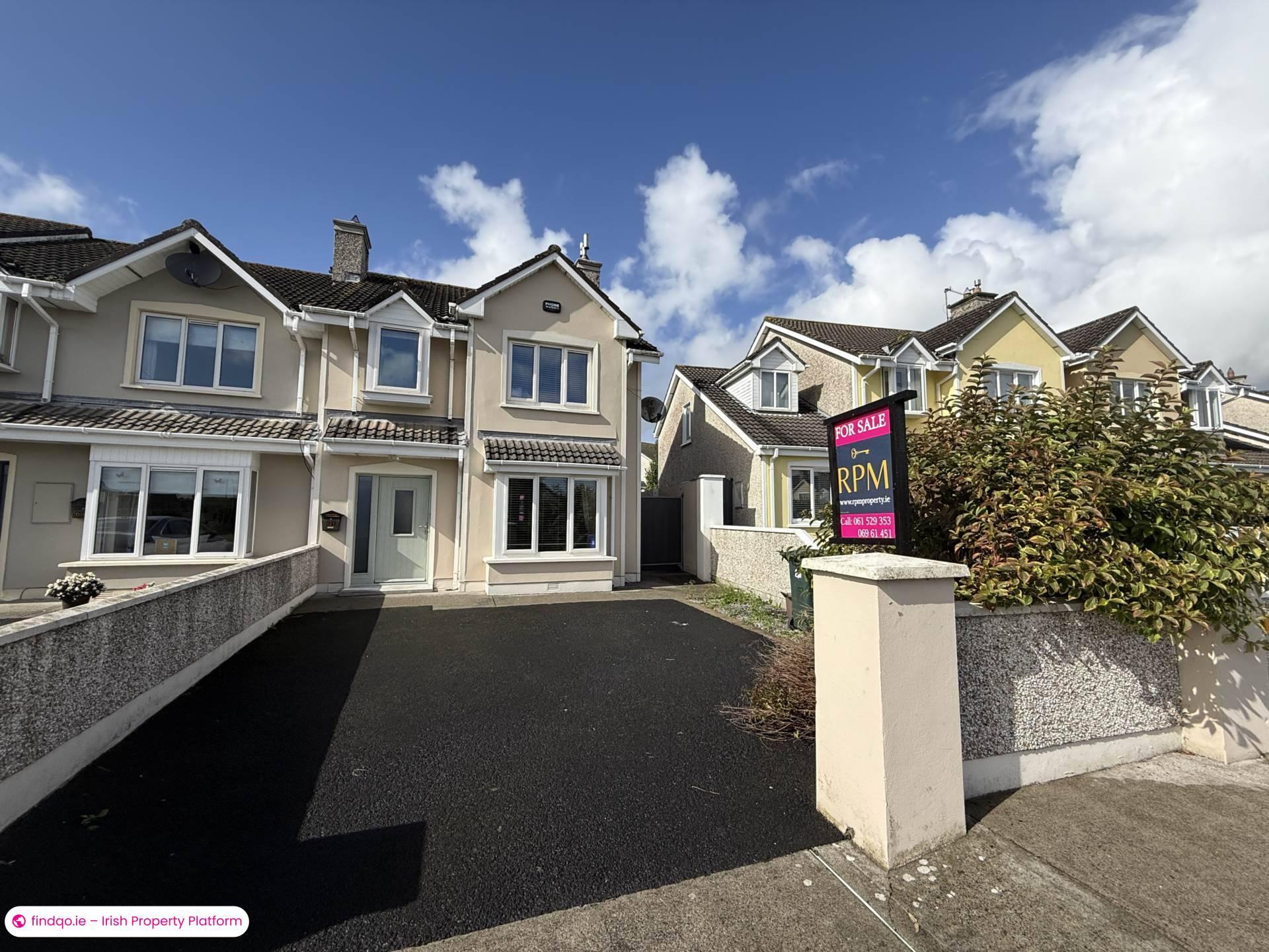 Semi-detached house for Sale in Deel Manor, Askeaton
