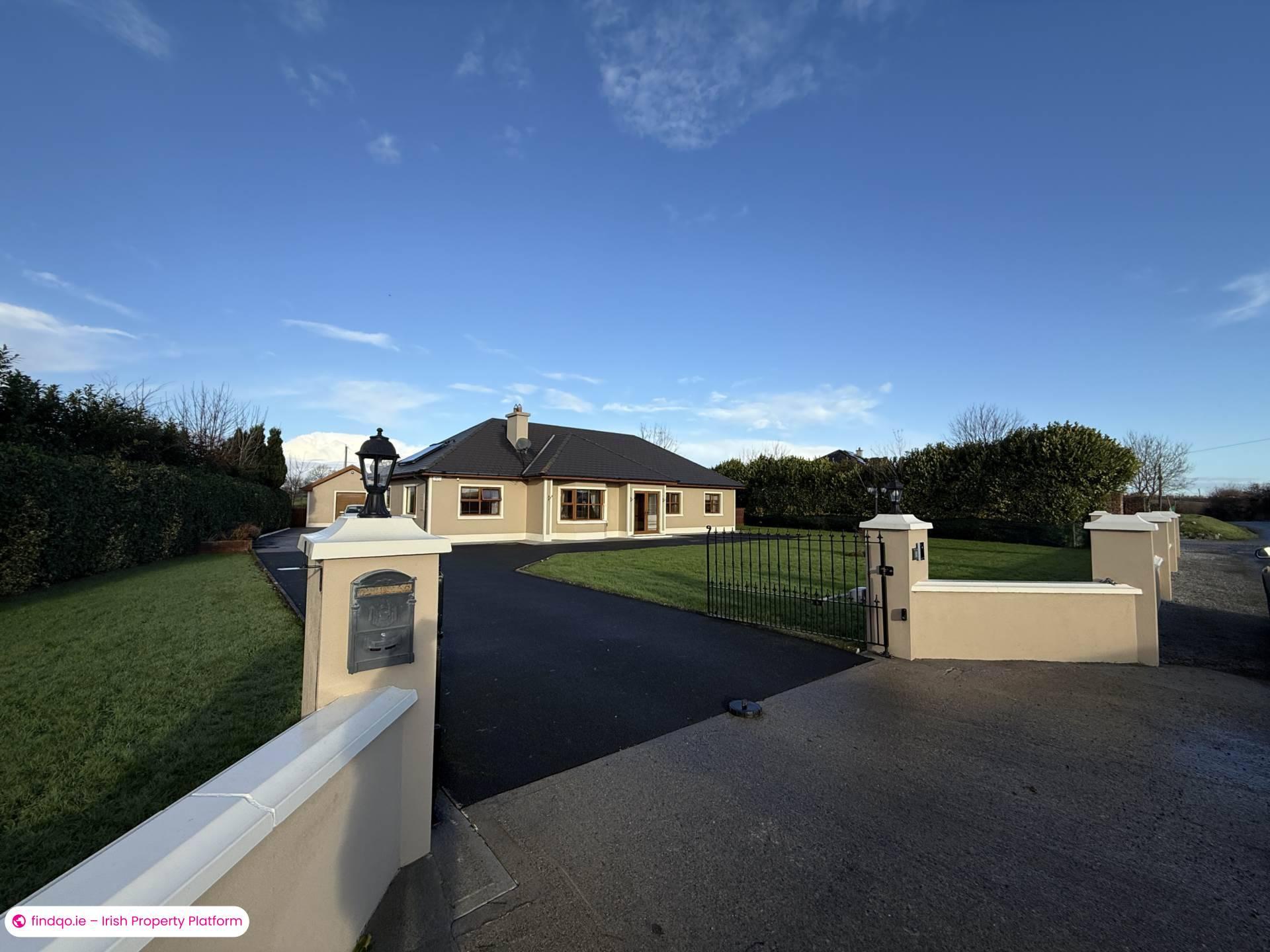 Bungalow for Sale in Newcastle West, Limerick