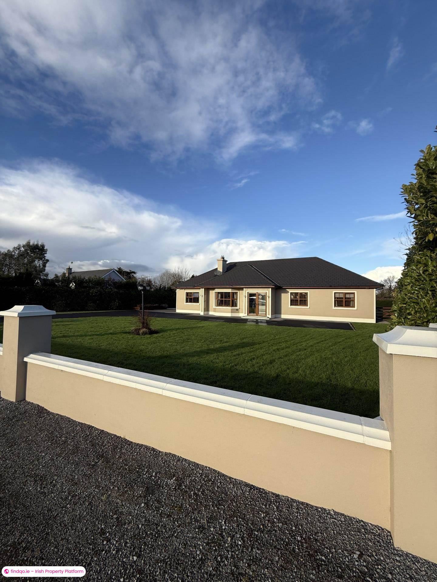 Bungalow for Sale in Newcastle West, Limerick