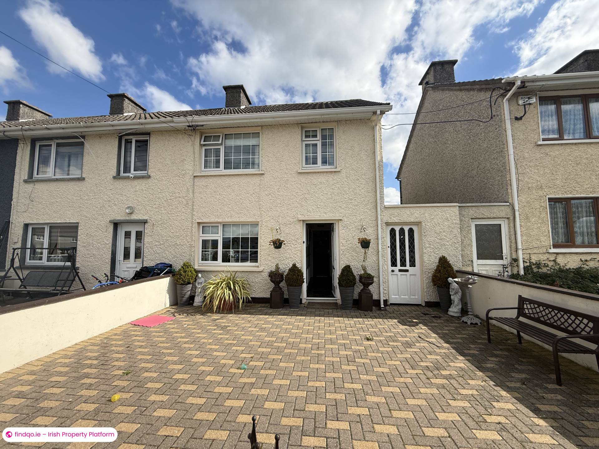 End of terrace house for Sale in Portlaoise, Laois