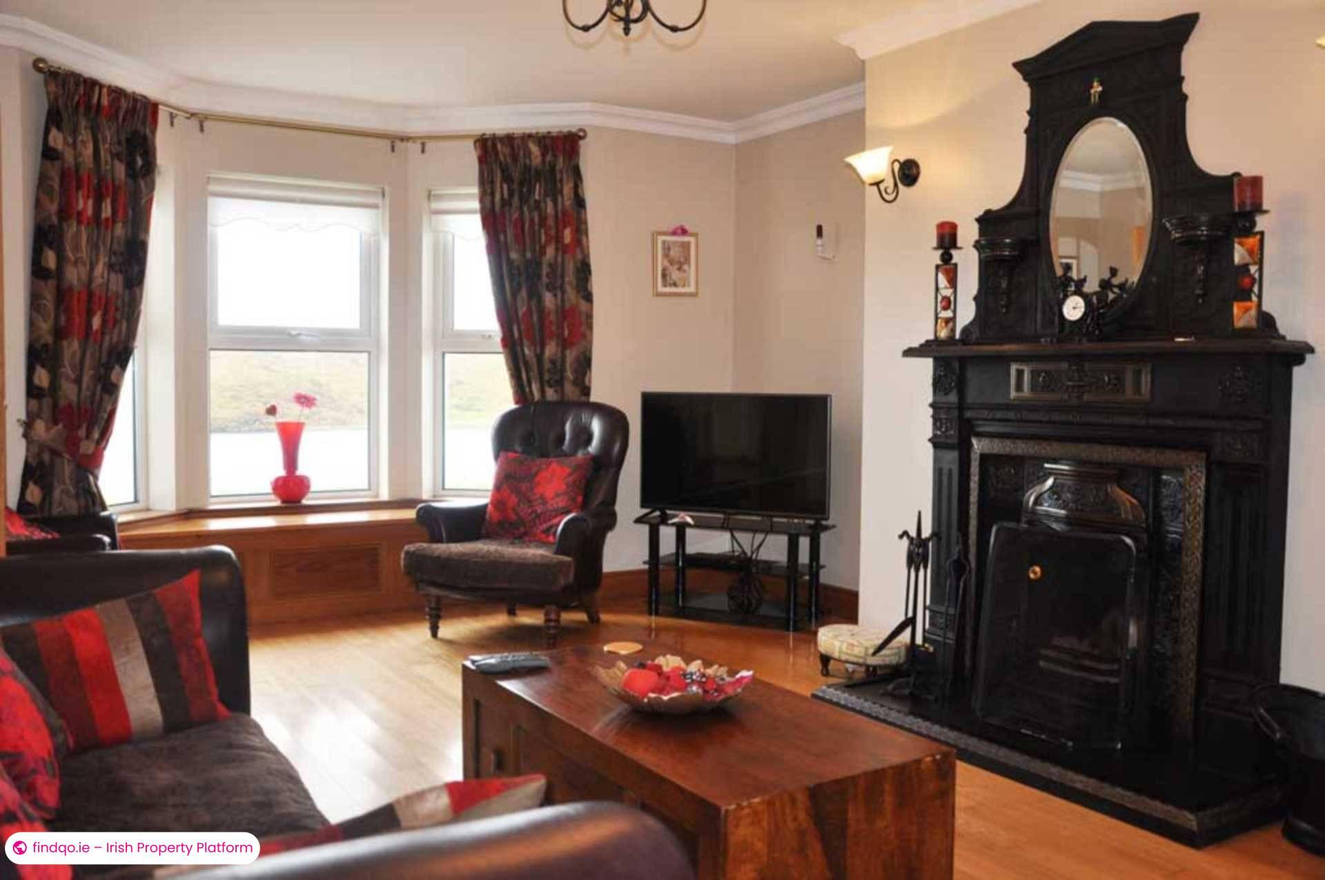 4 Bedroom Detached house for Rent in Annagry, Donegal