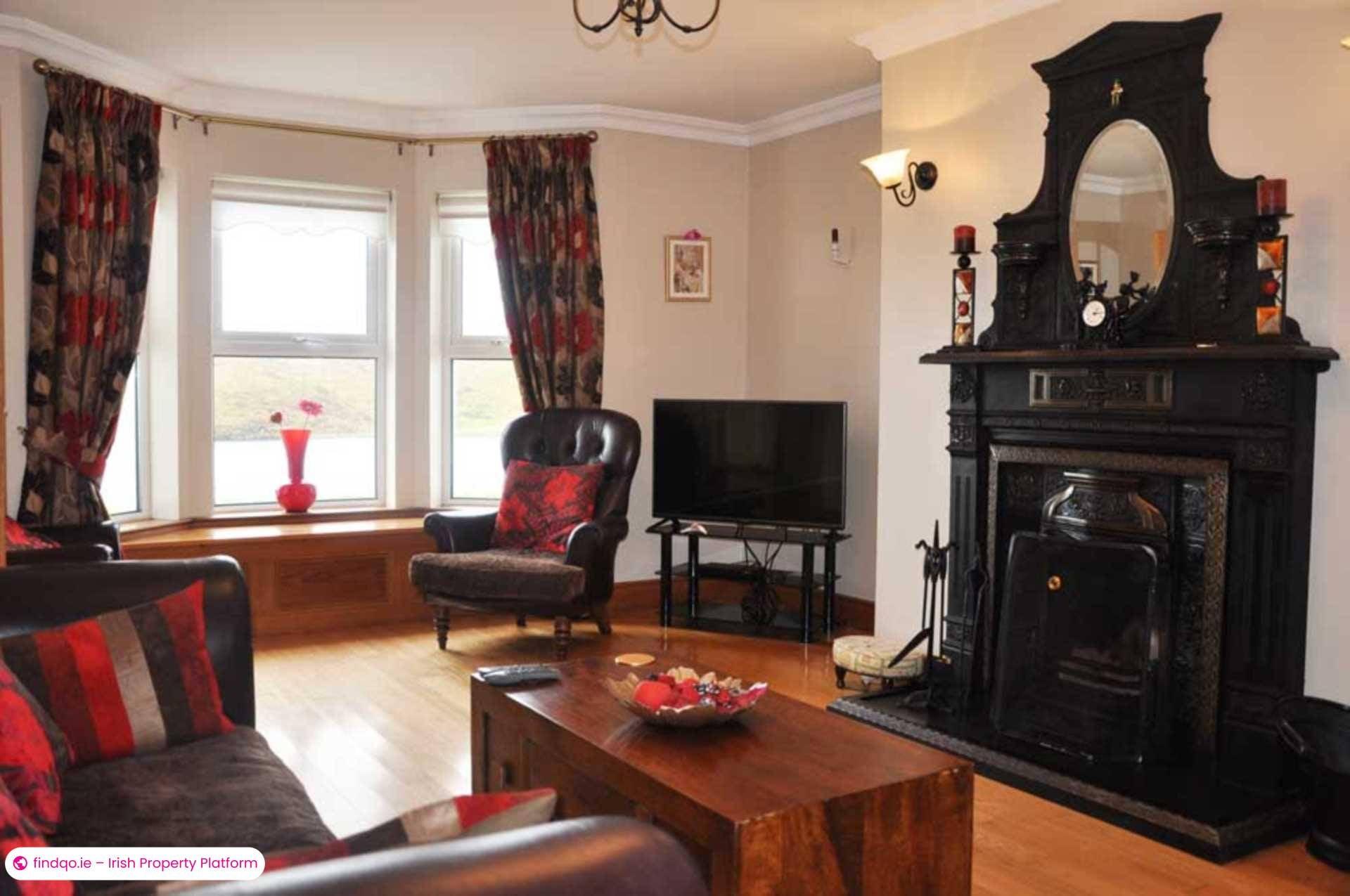 4 Bedroom Detached house for Rent in Annagry, Donegal