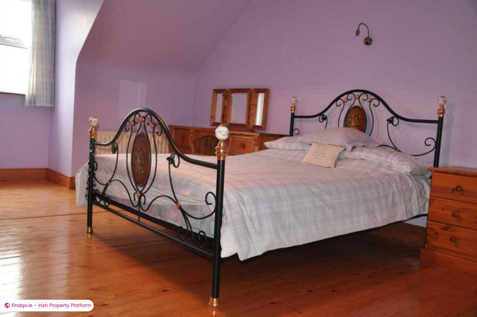 4 Bedroom Detached house for Rent in Annagry, Donegal