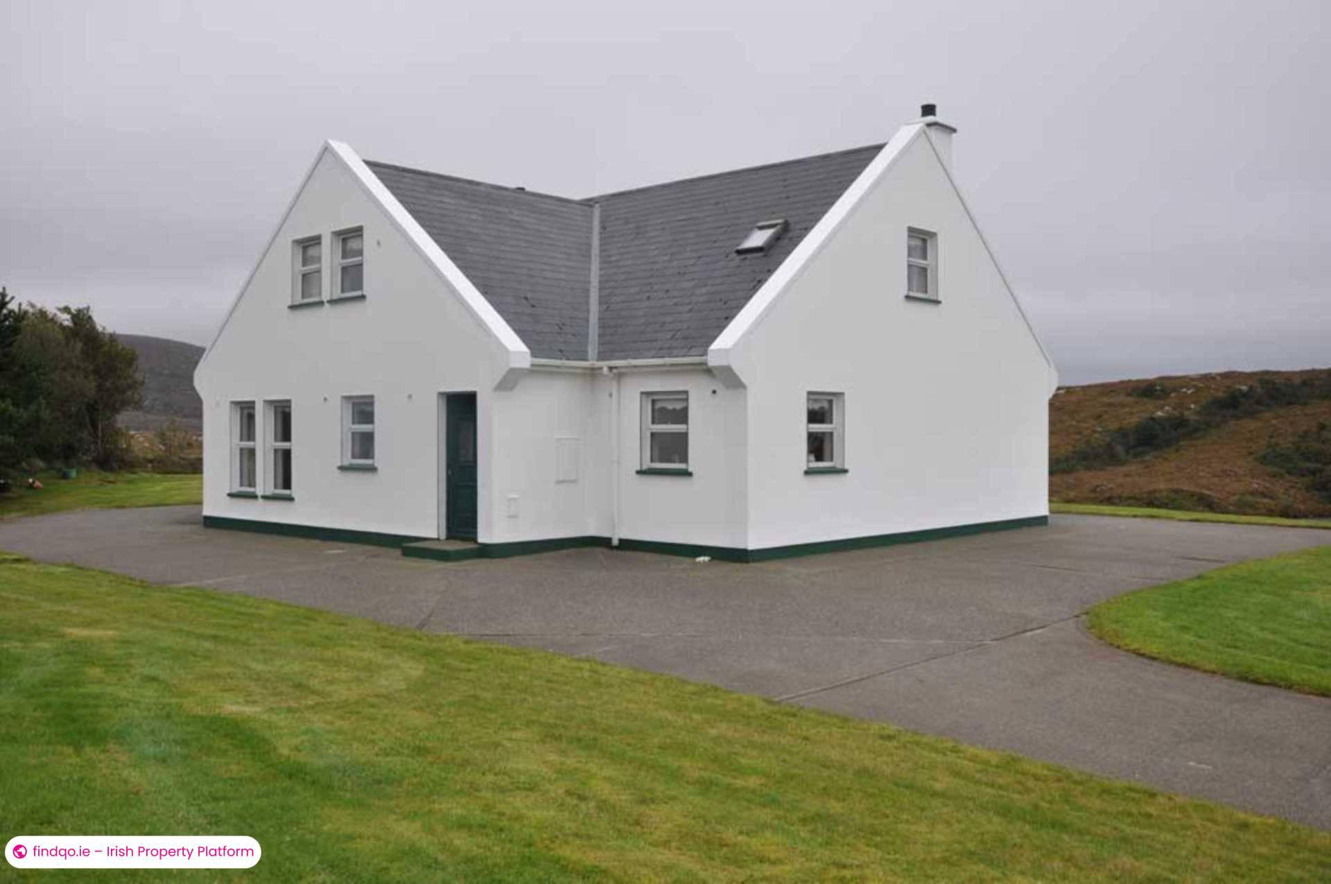 4 Bedroom Detached house for Rent in Annagry, Donegal